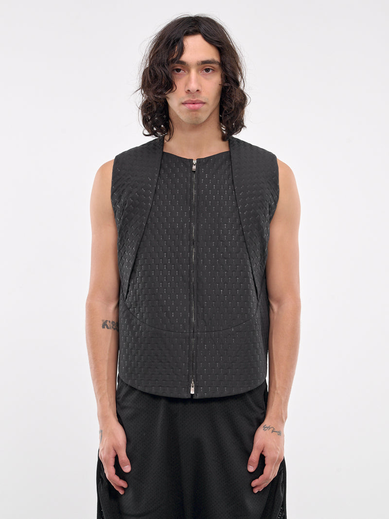 pet-tree-kor 23aw vest ベスト