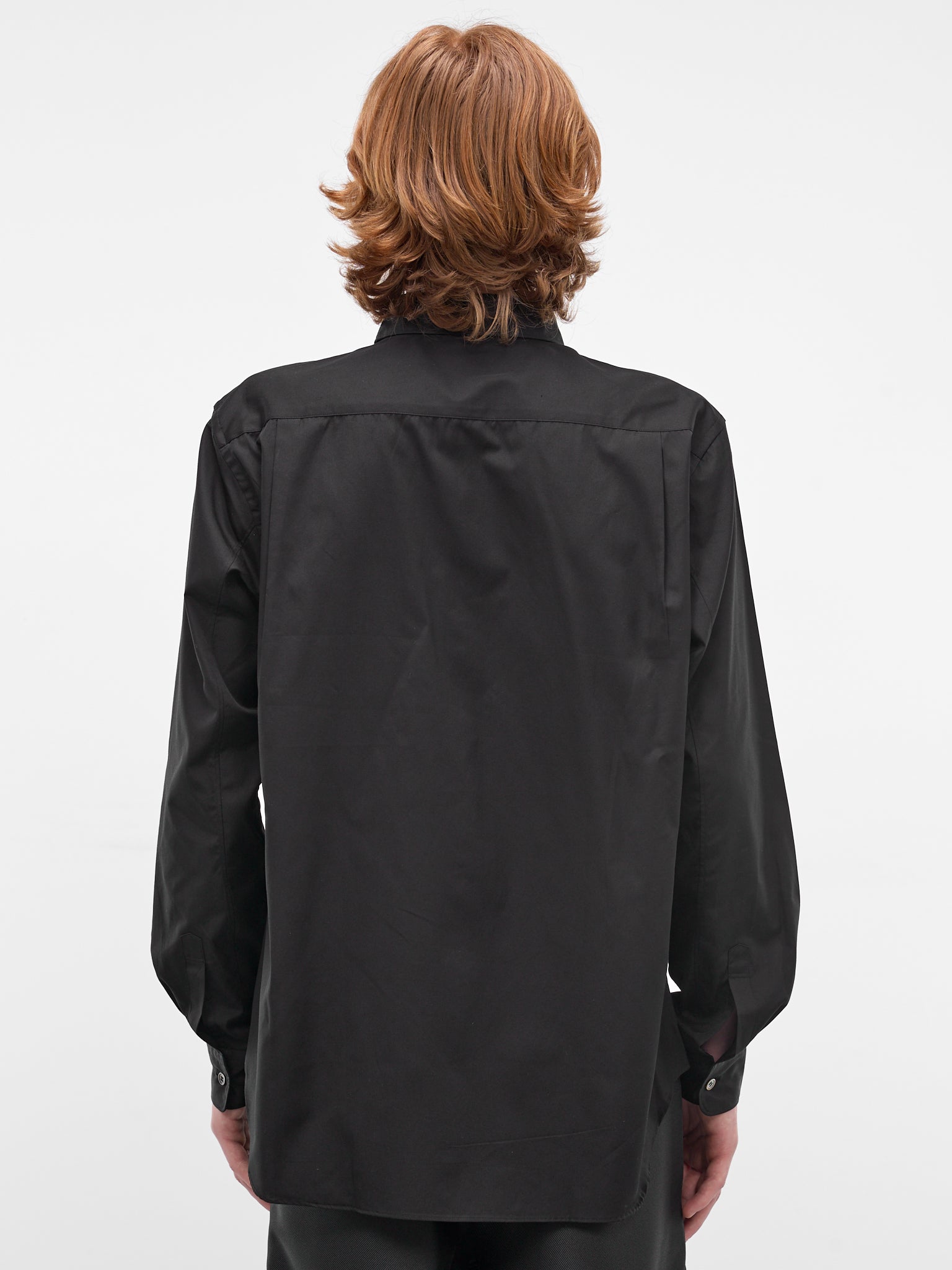 COMME DES GARCONS HOMME+ Button-Up Shirt | H.Lorenzo - back