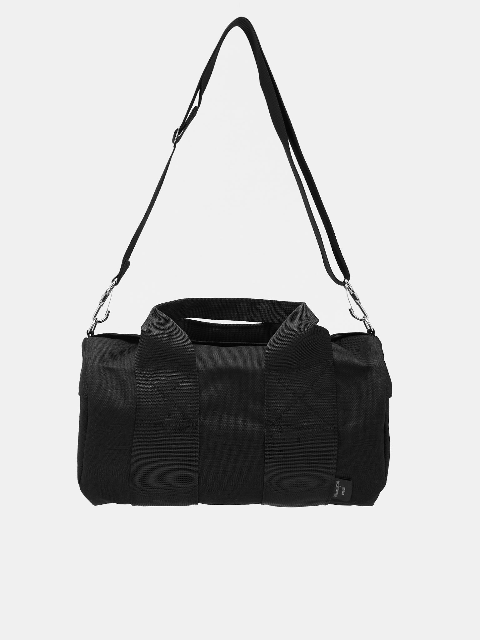 Small Duffle Bag (PZ-K209-051-BLACK)