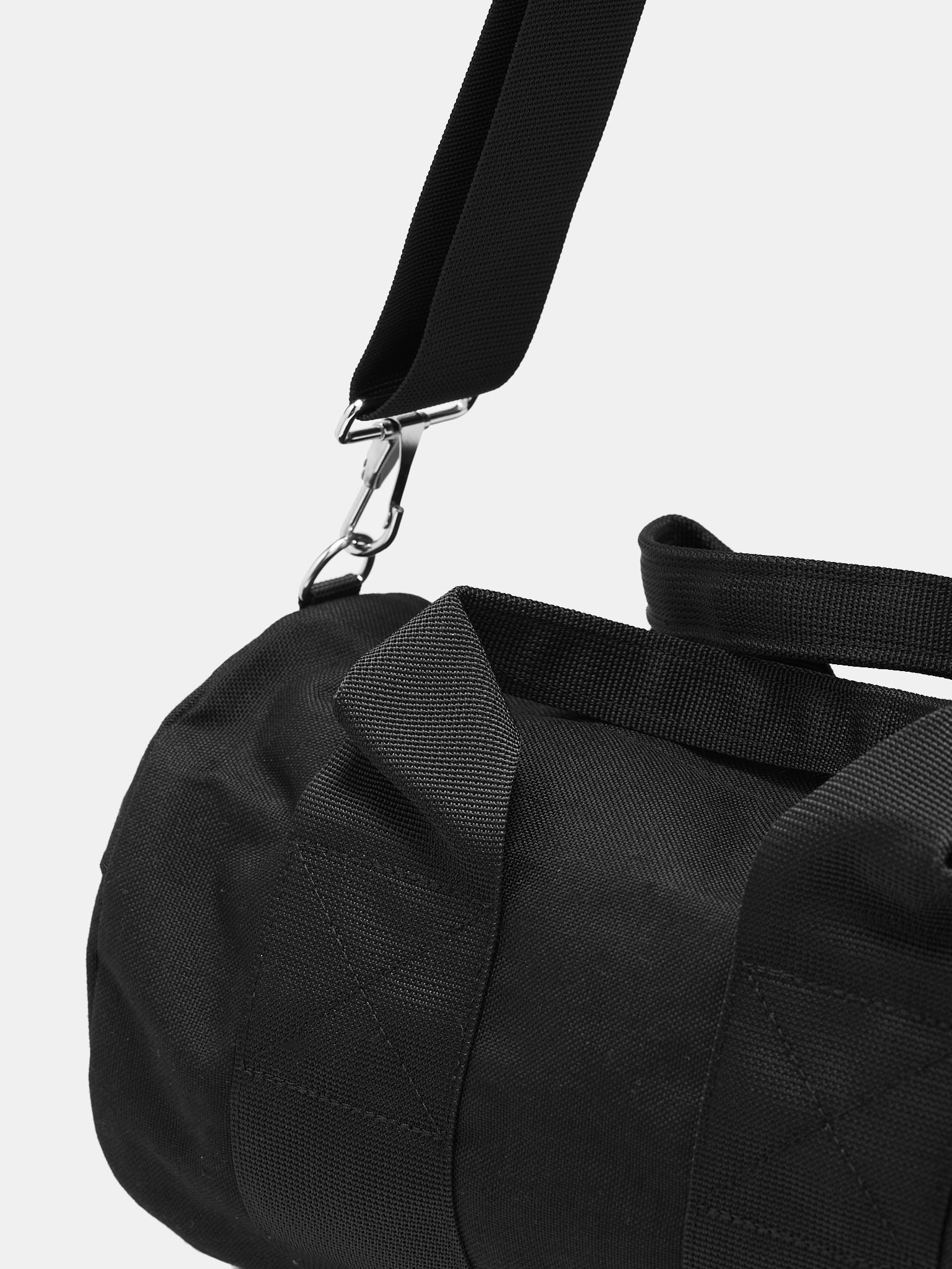 Small Duffle Bag (PZ-K209-051-BLACK)
