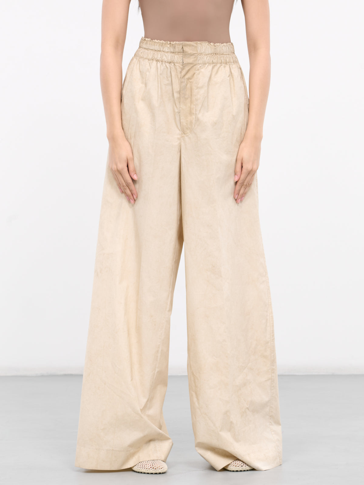 Oversized Trousers (Q310CX-Q0027-SAND)