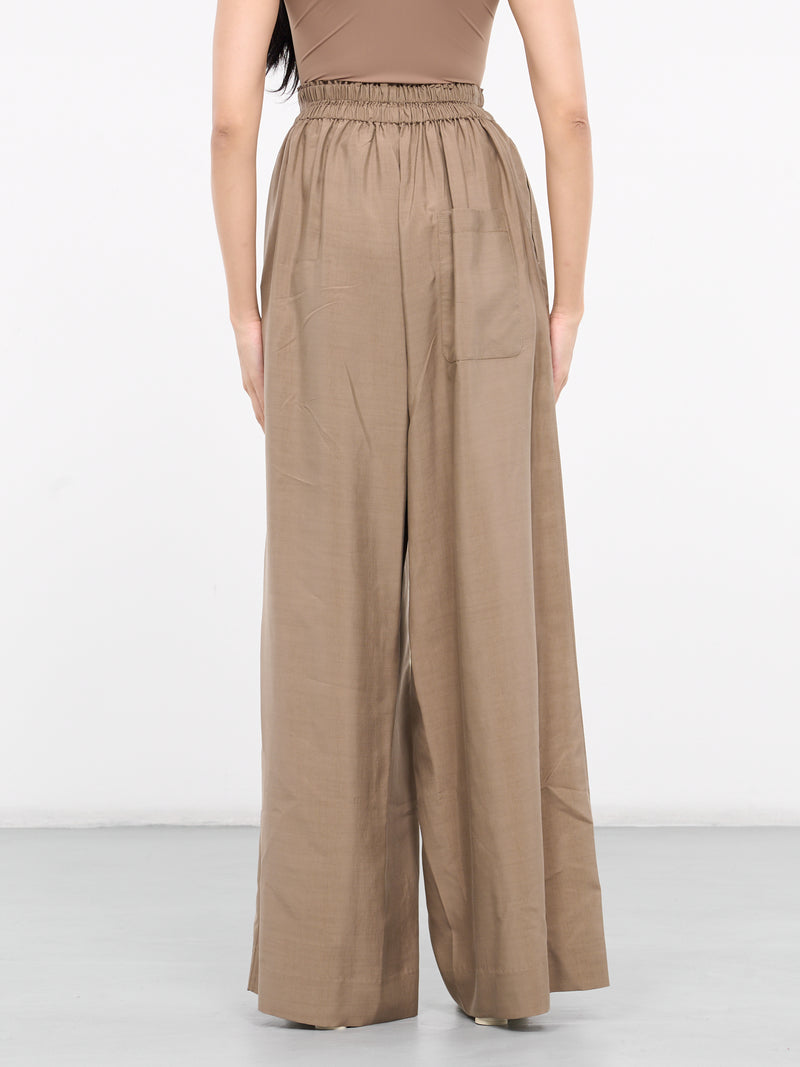 Oversized Trousers (Q310SC-Q0048-CARIBOU)