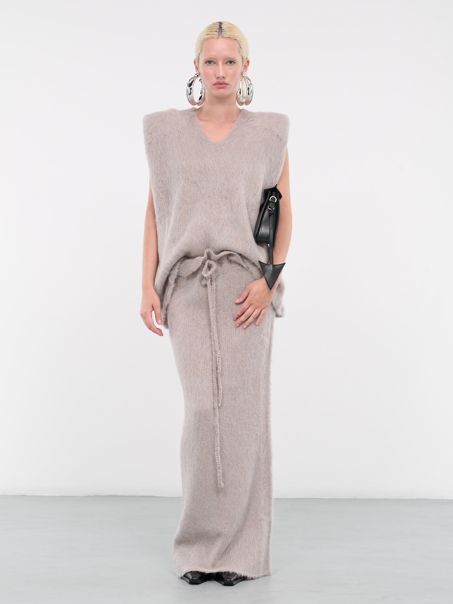 Oversized Top (Q782KA-OYSTER)