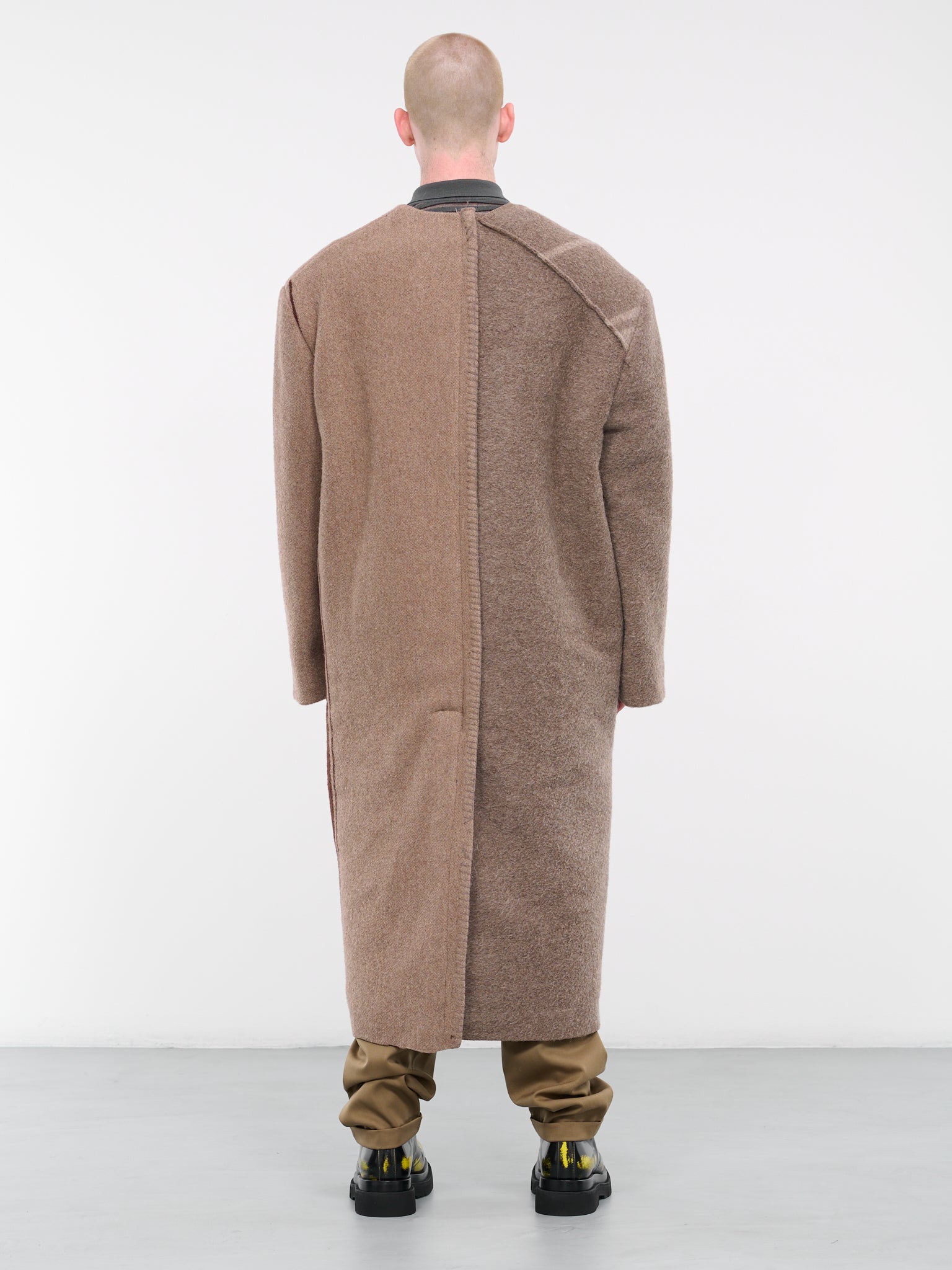 Big Paneled Coat (Q88003741-16-SURPLUS-GREY)