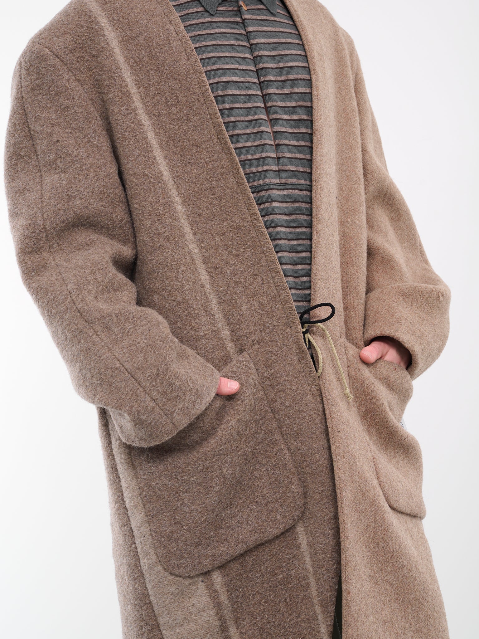 Big Paneled Coat (Q88003741-16-SURPLUS-GREY)