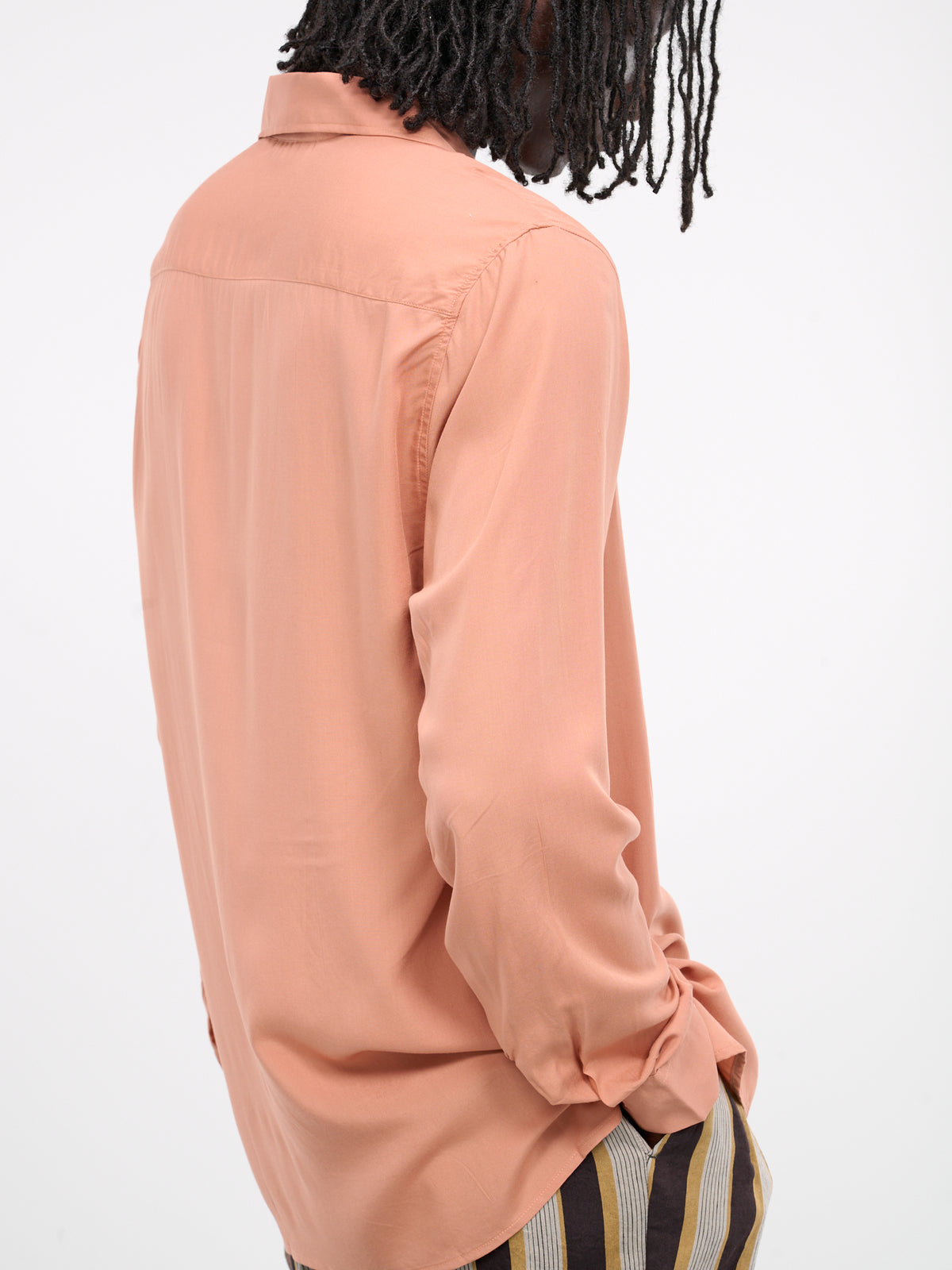 Rani Shirt (RANI-M21W690-DUSTY-PINK)