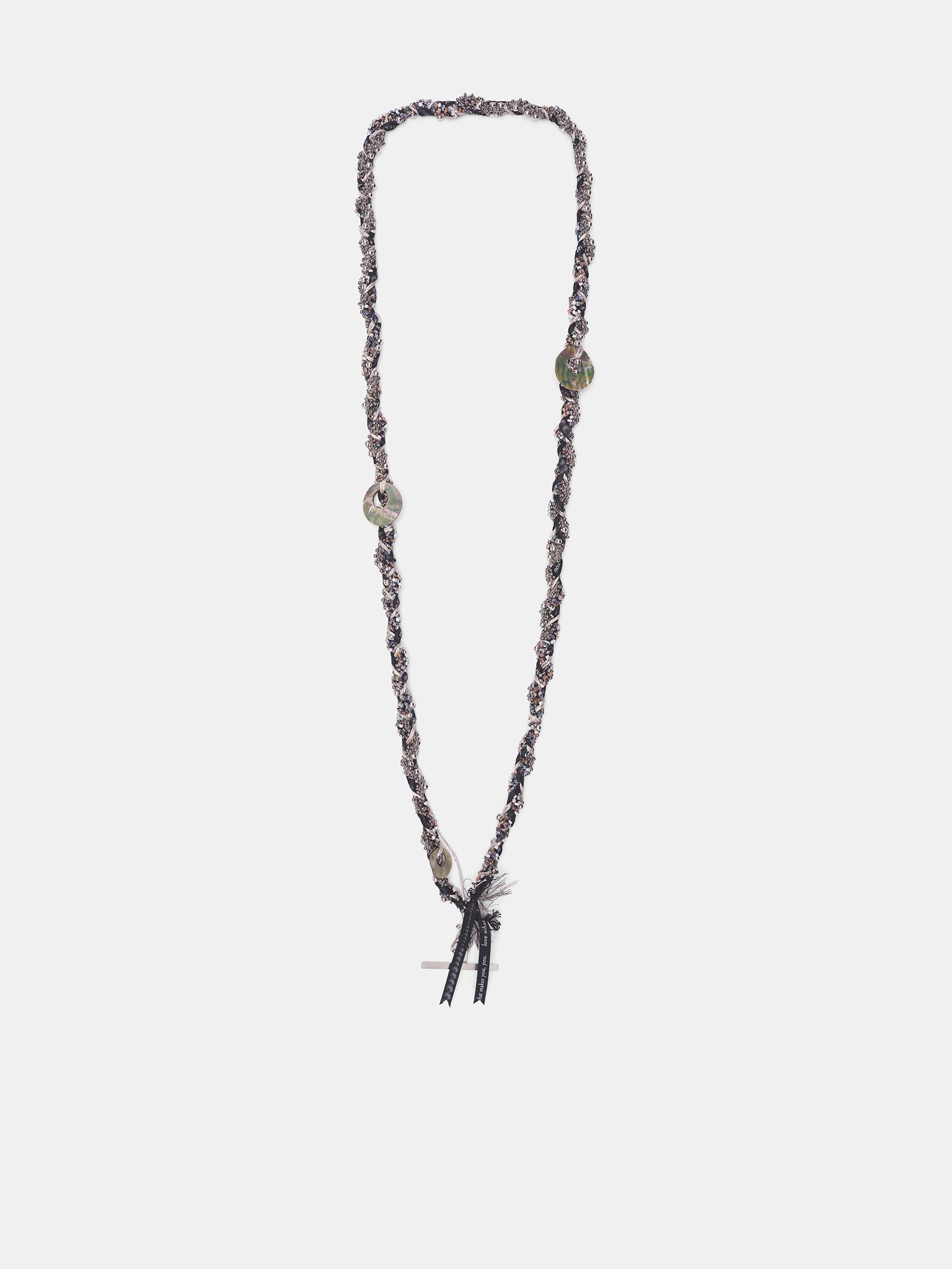 Aurora Black Phone Strap (RAW25AC05A-AURORA)