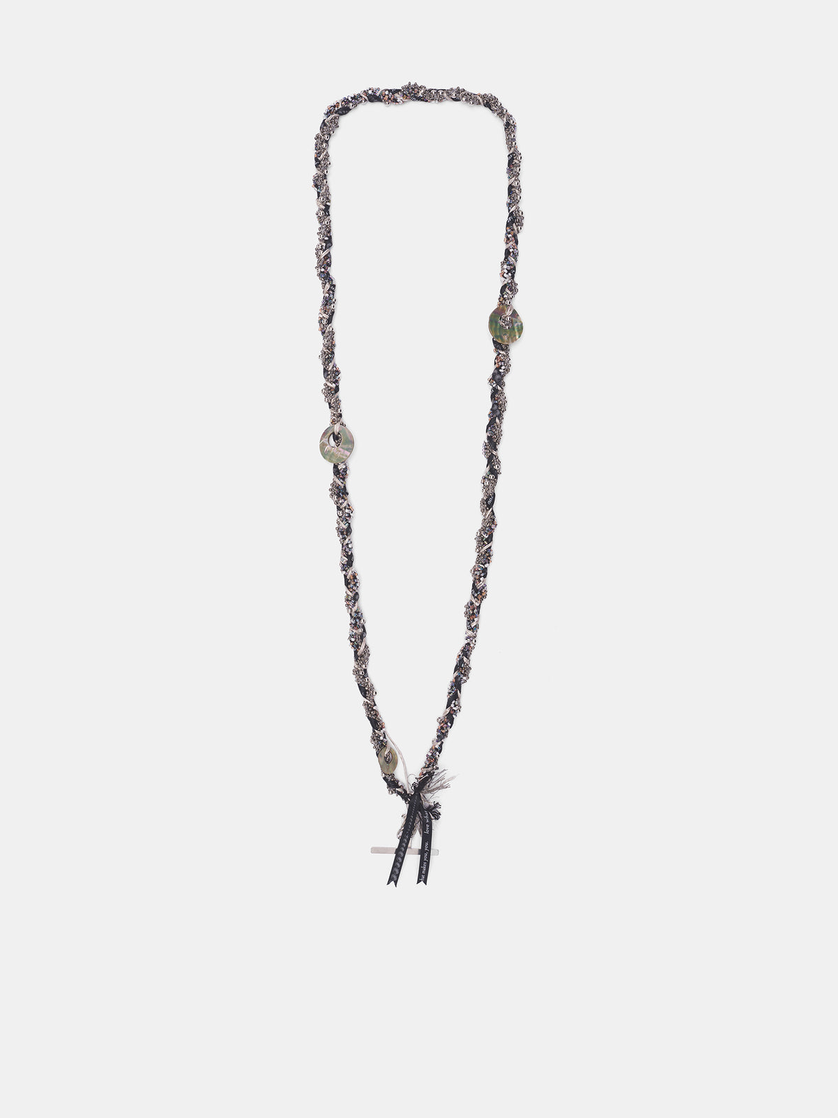 Aurora Black Phone Strap (RAW25AC05A-AURORA)