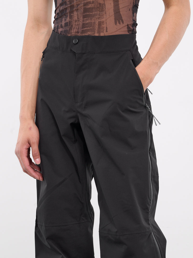 3L Trousers (RBMW075FA57-BLACK)
