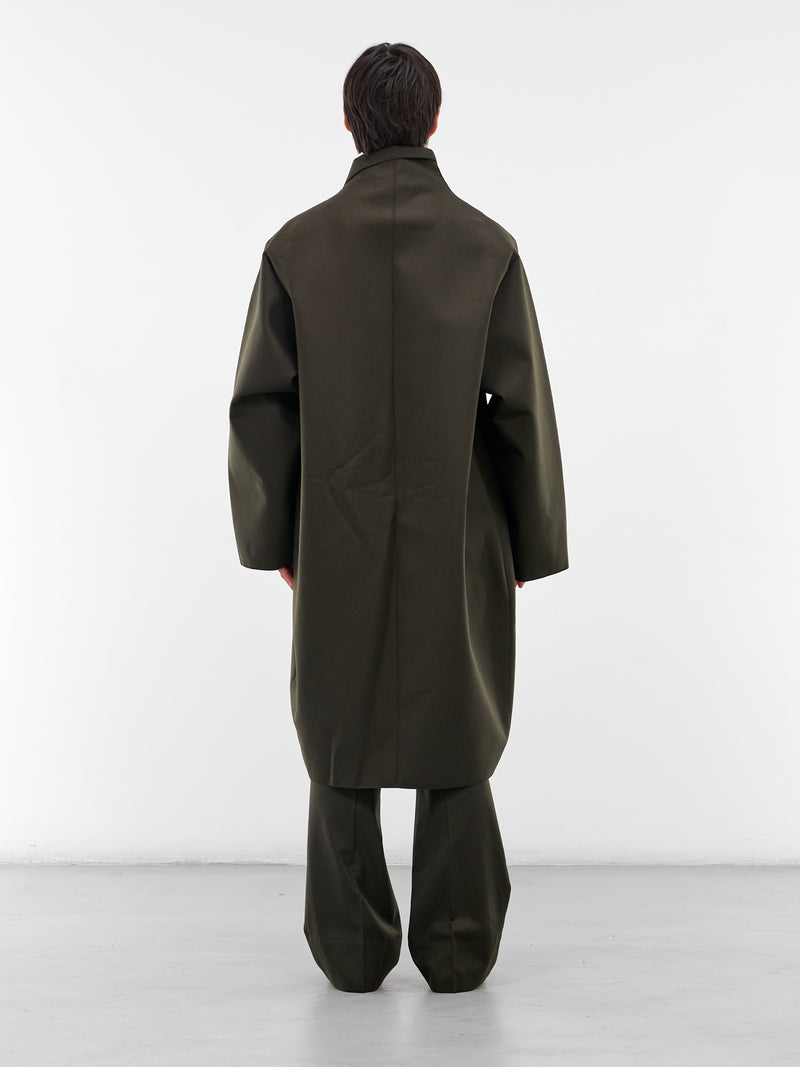 【rainmakerkyoto】 insulated oriental coat rainmakerkyoto】 insulated oriental coat ORIENTAL