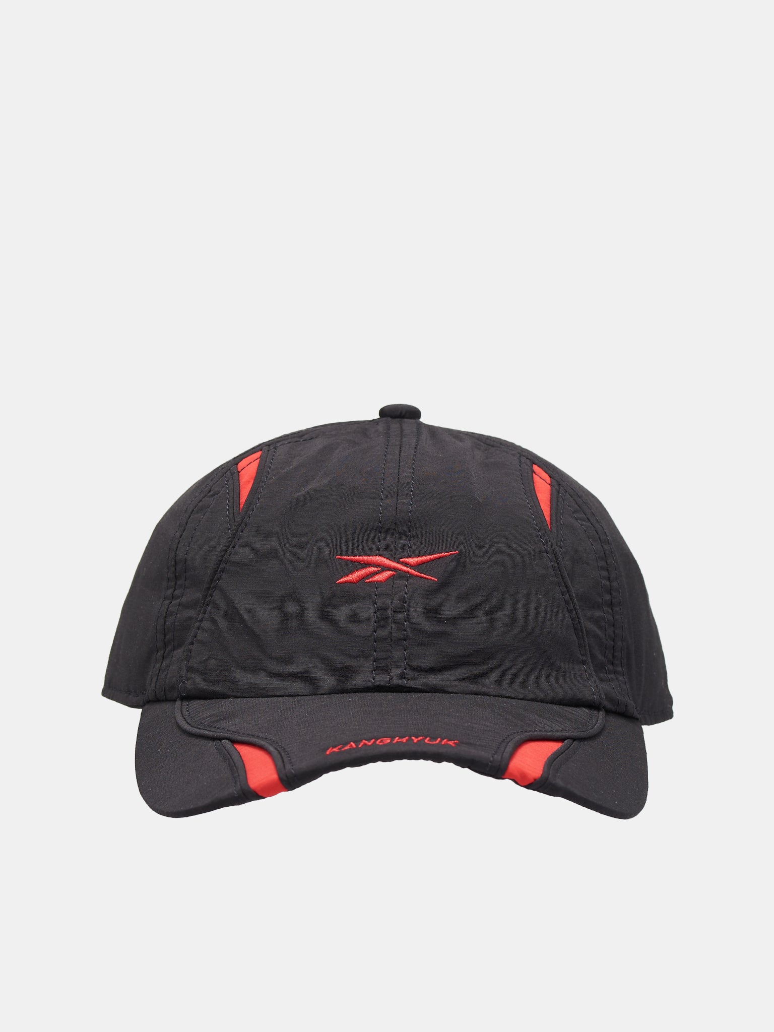 Reebok Baseball Cap (RMLB007C99FAB0011000-BLACK)