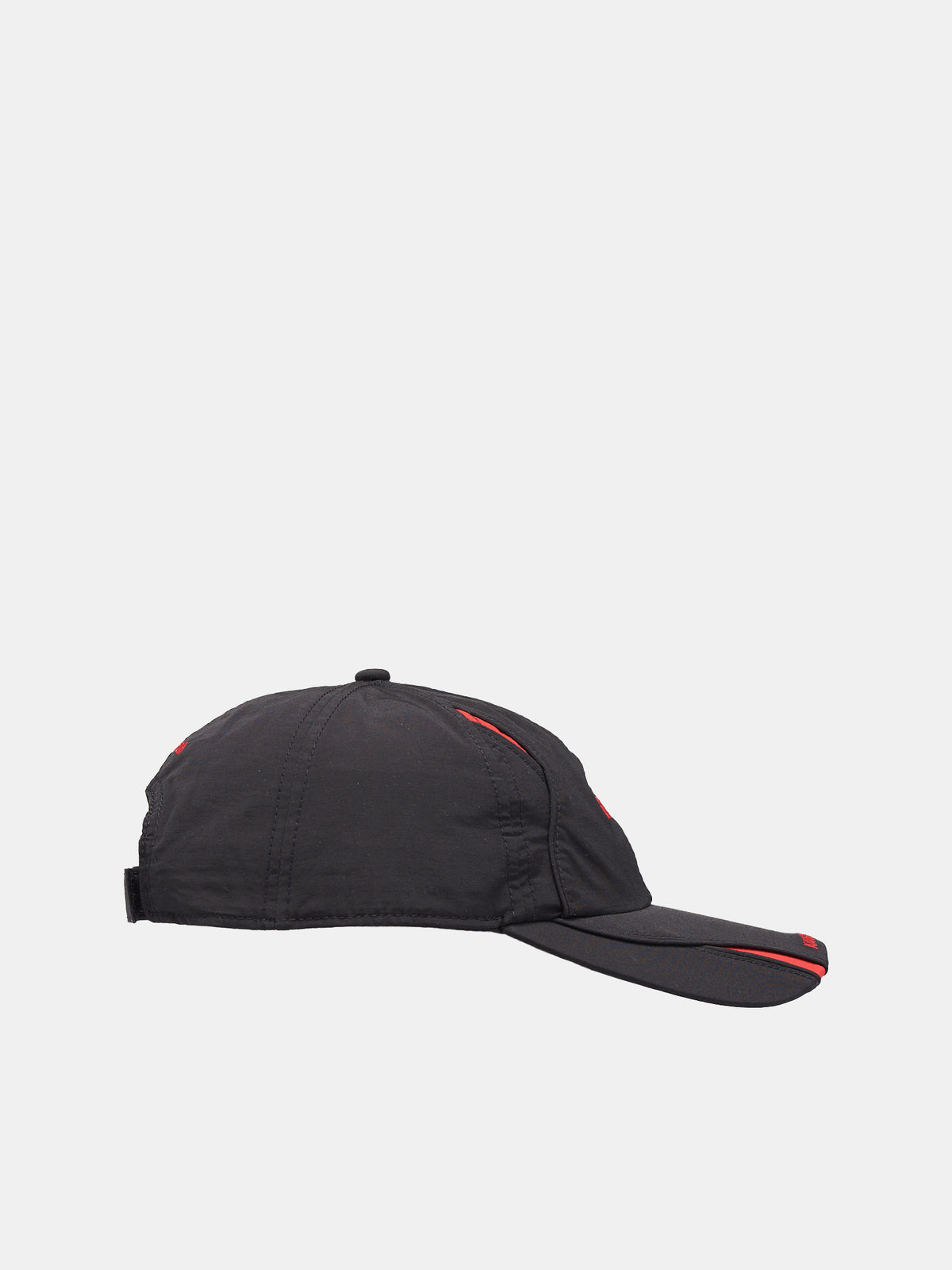 Reebok Baseball Cap (RMLB007C99FAB0011000-BLACK)
