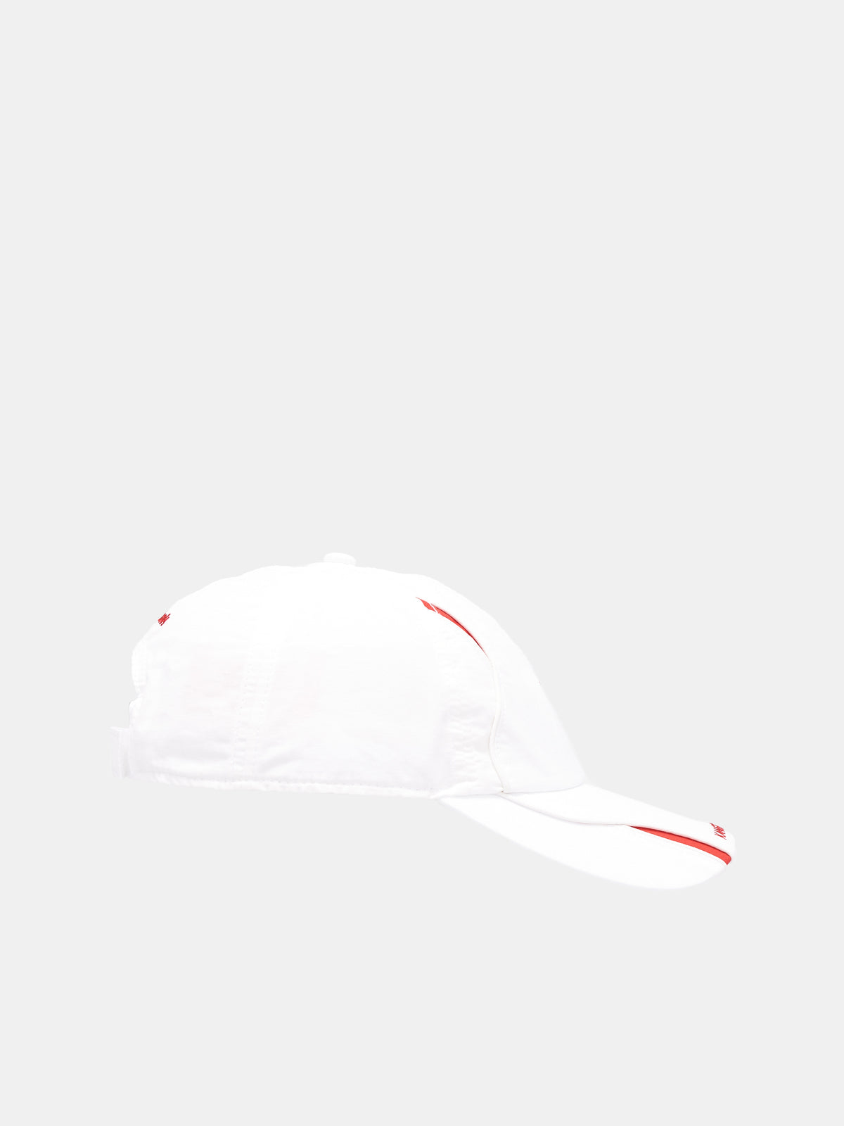 Reebok Baseball Cap (RMLB007C99FAB0010100-WHITE)