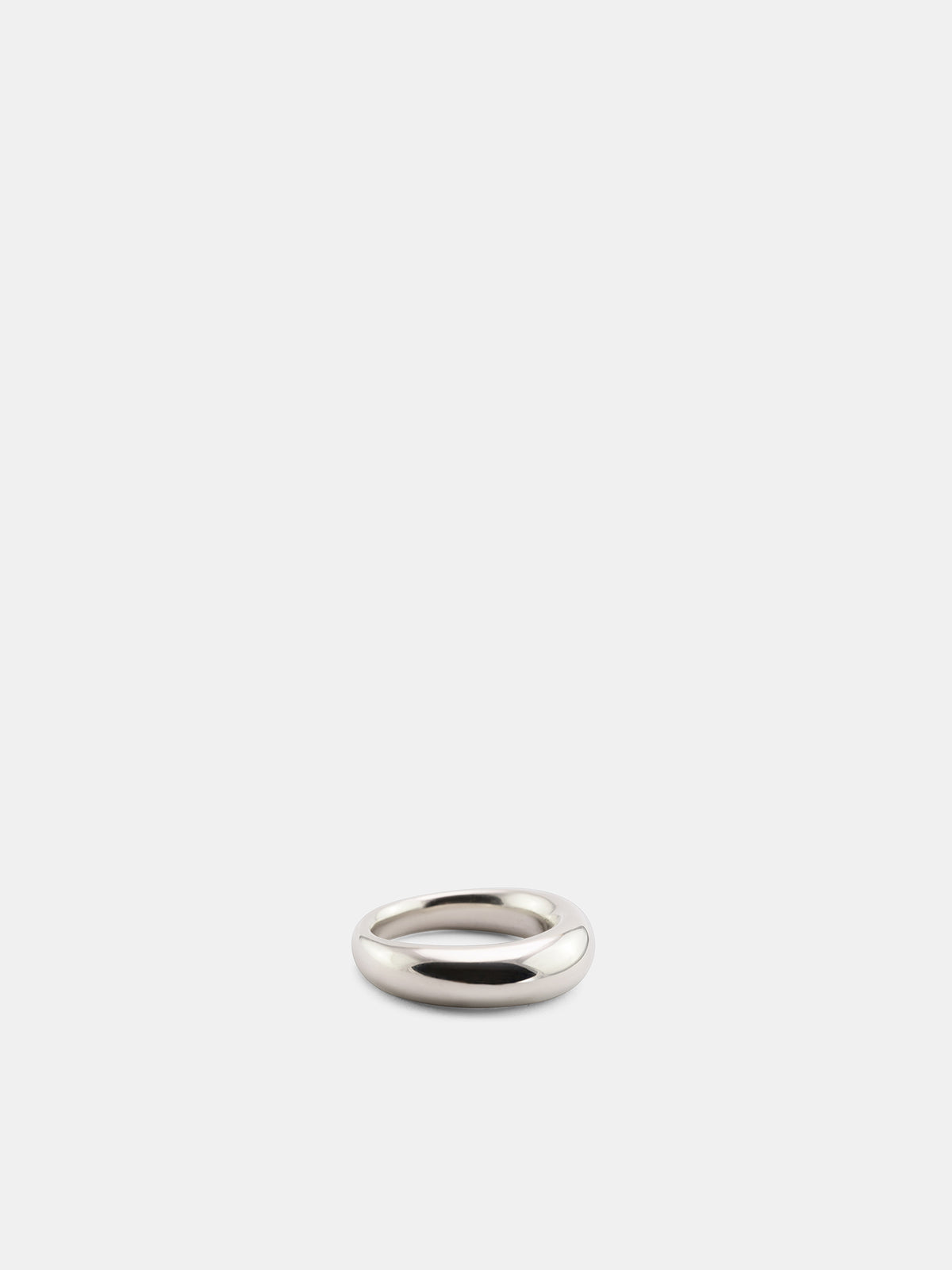 Sterling Silver Romeo Ring (ROMEO-925-STERLING-SILVER)