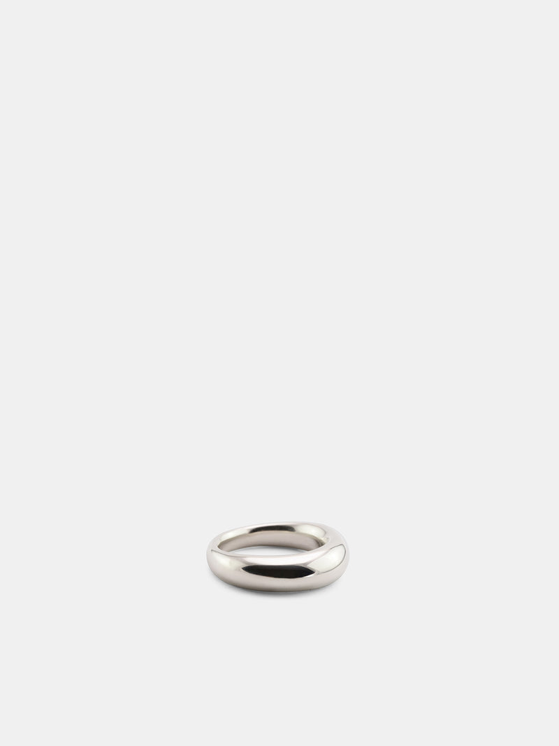 Sterling Silver Romeo Ring (ROMEO-925-STERLING-SILVER)