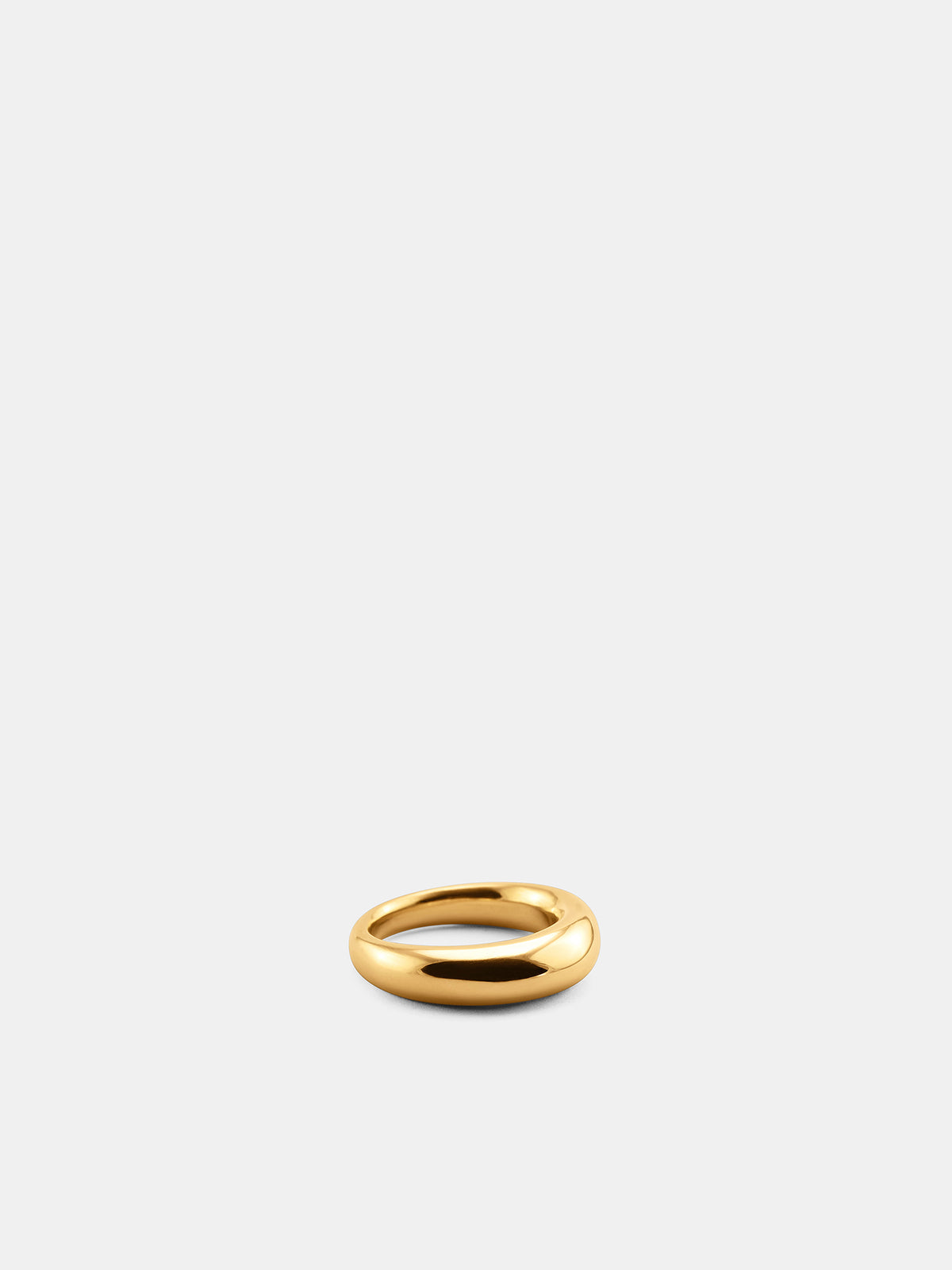 9K Gold Romeo Ring (ROMEO-9K-YELLOW-GOLD)