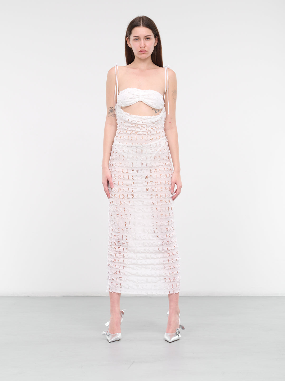 Verity Dress (RTWDR105-VERITY-VIRGIN-WHITE)