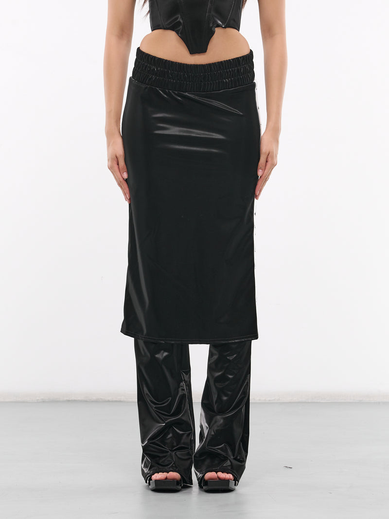 Premier Trouser Skirt (RTWTR065-PREMIER-PITCH-BLACK)