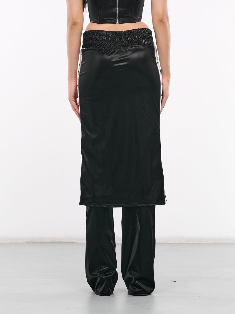 Premier Trouser Skirt (RTWTR065-PREMIER-PITCH-BLACK)