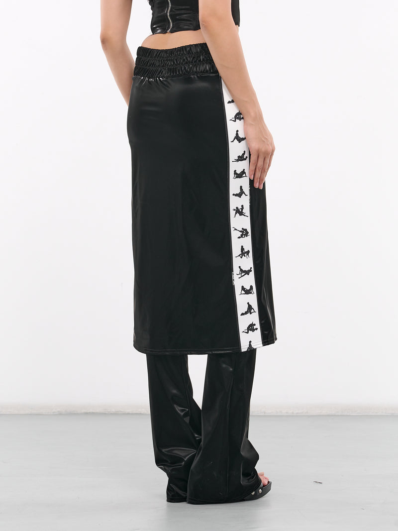 Premier Trouser Skirt (RTWTR065-PREMIER-PITCH-BLACK)