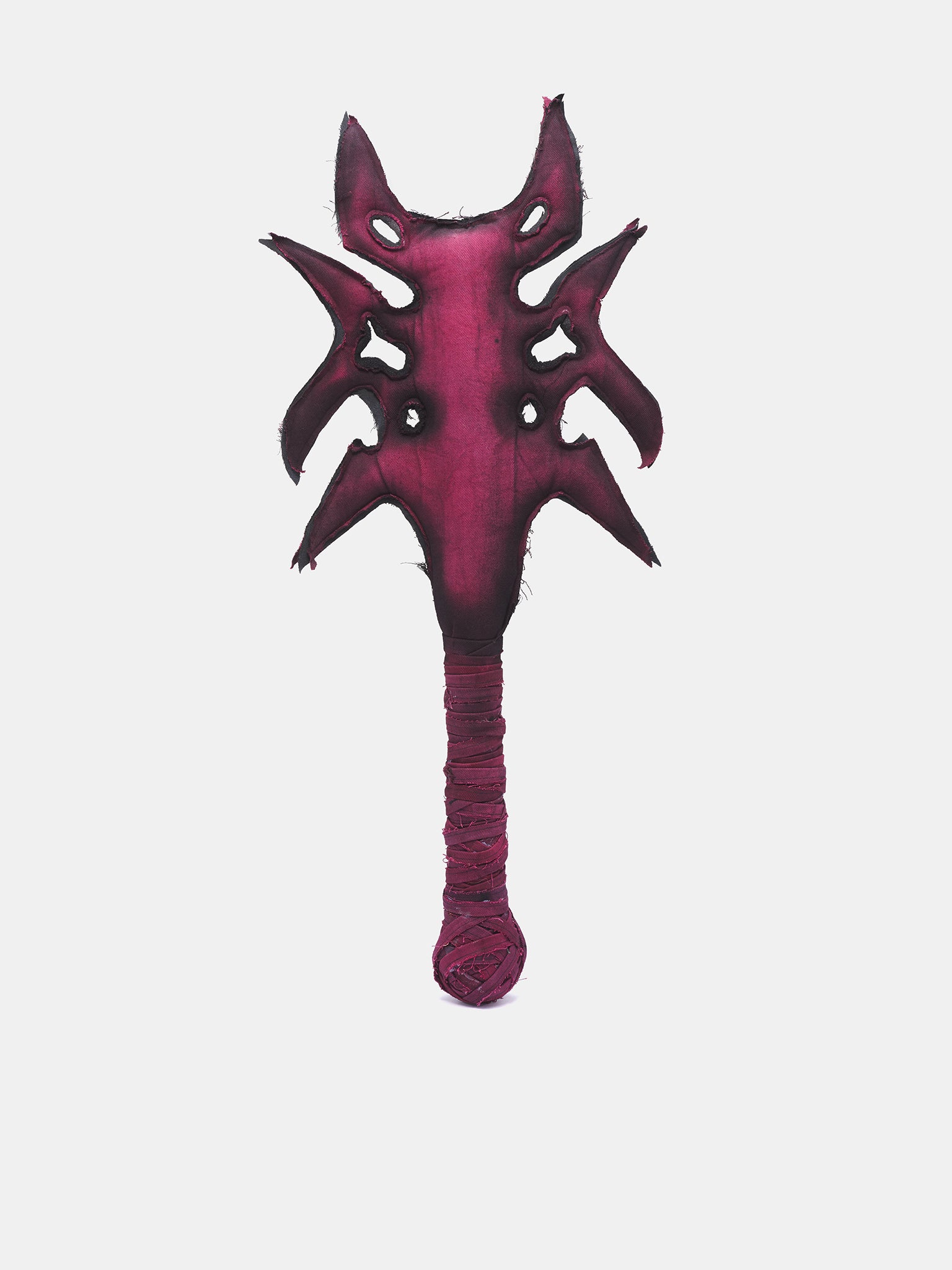 Steph Battle Axe Prop (S-MISC-STEPH-BATTLE-AXE-BURGUN)