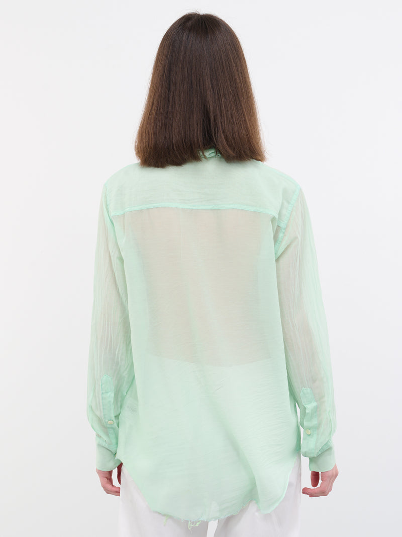 Circle Shirt (S02B-GREEN)
