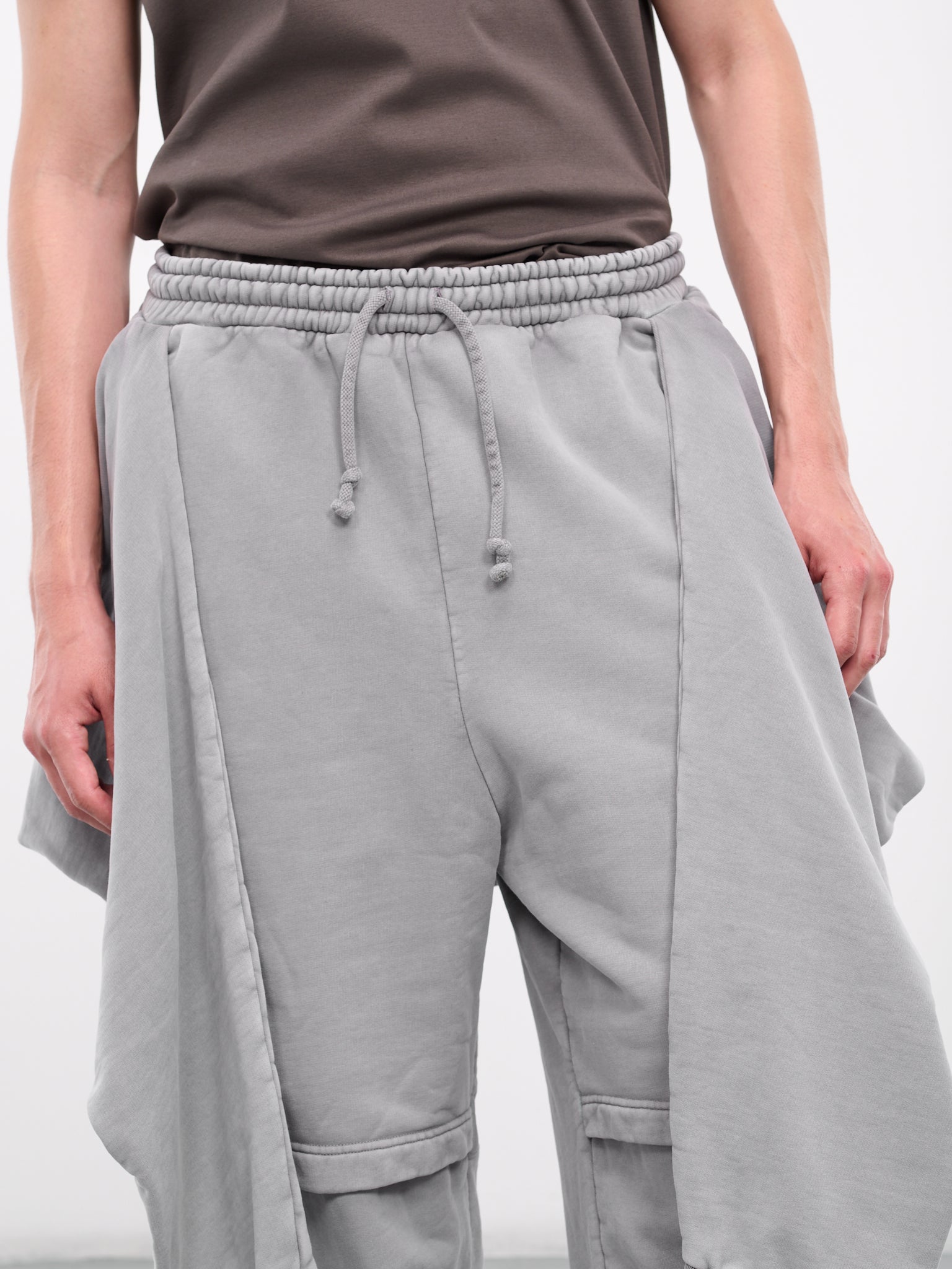 Layered Pants (S1UJEPA03-GREY)