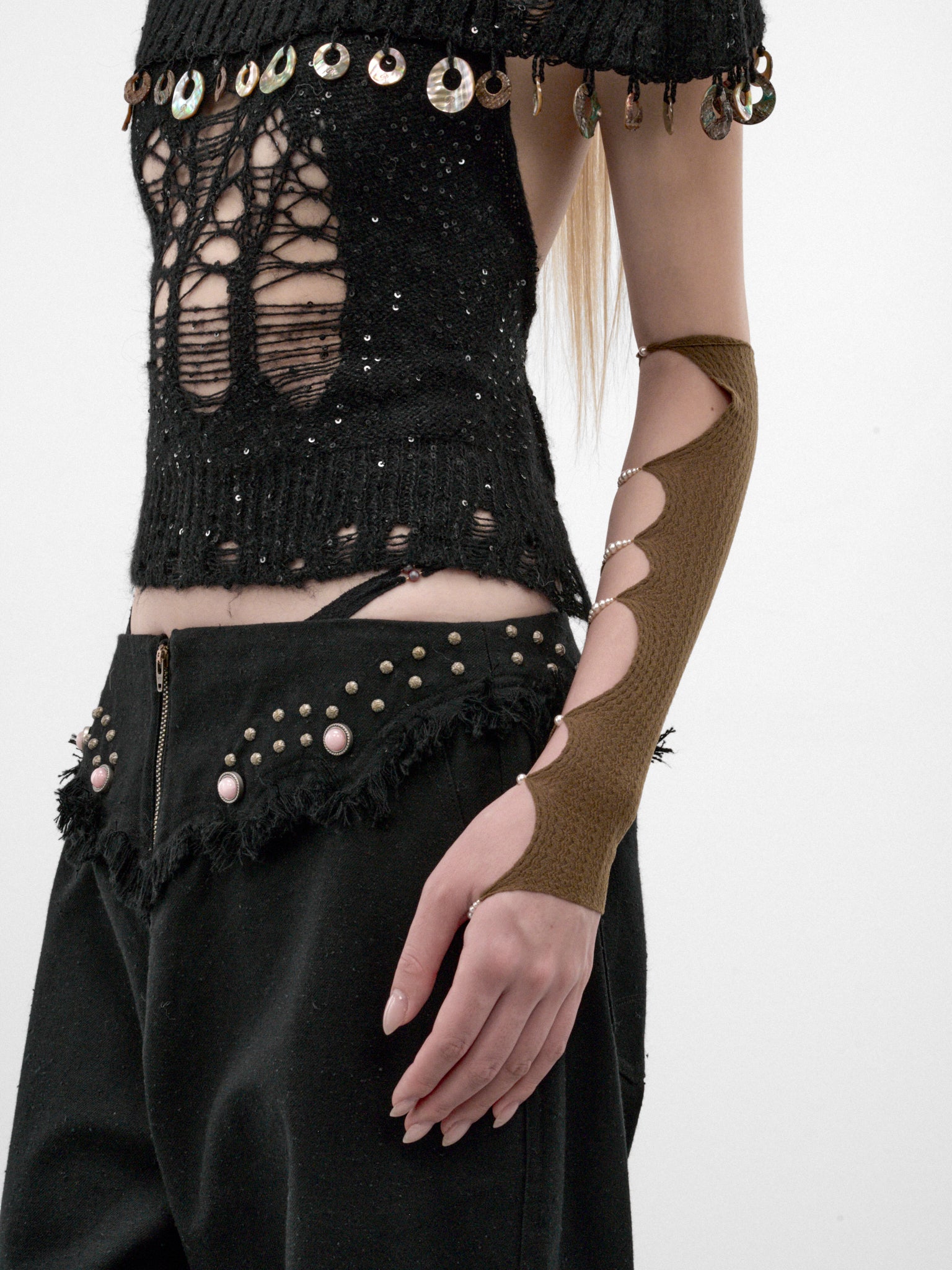 Marsh Cut-Outs Arm Sleeve (S21R004M-MARSH)