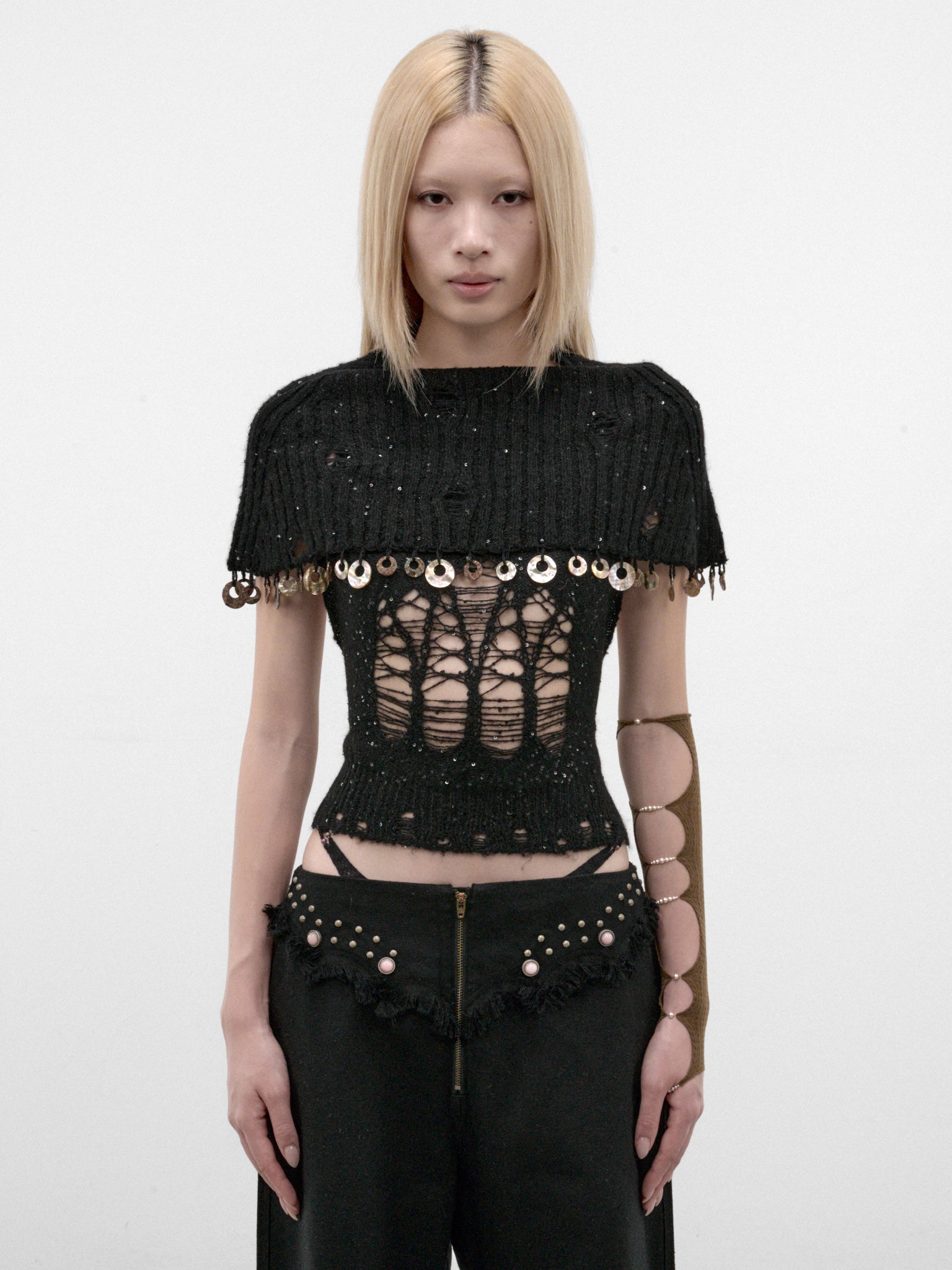 Marsh Cut-Outs Arm Sleeve (S21R004M-MARSH)