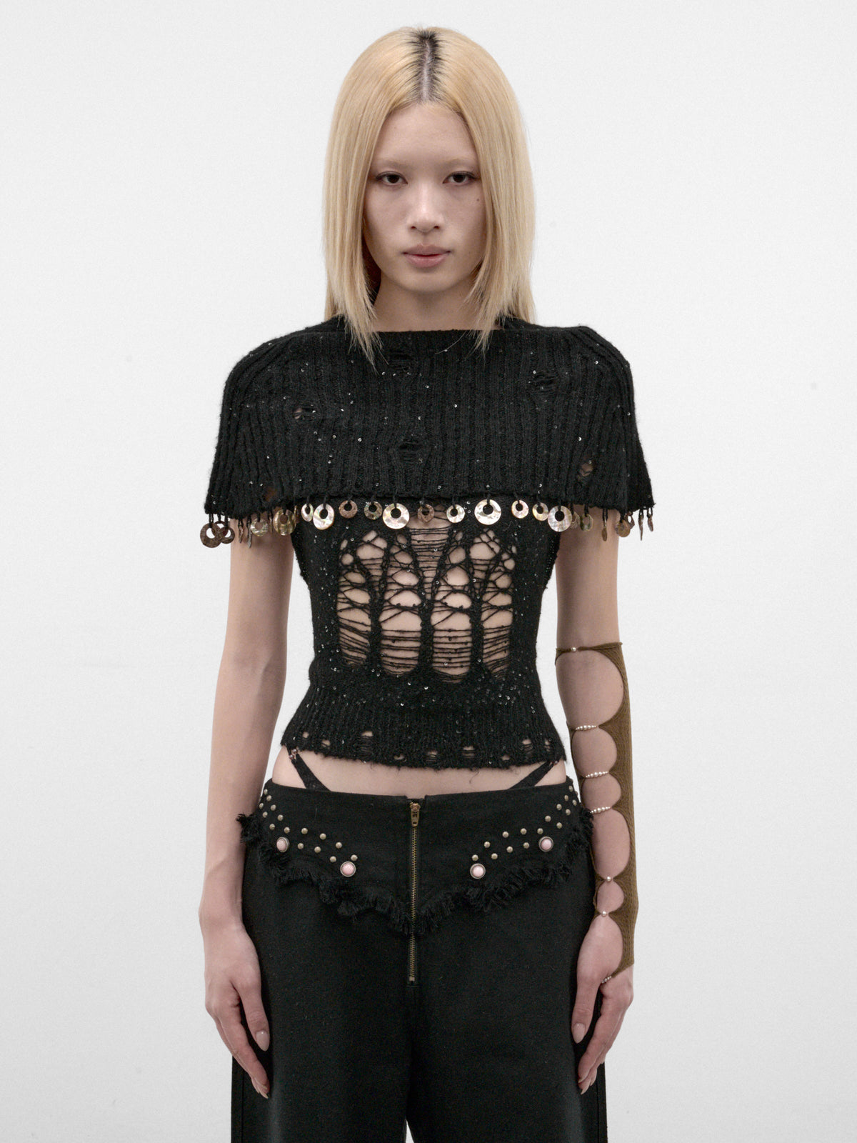 Marsh Cut-Outs Arm Sleeve (S21R004M-MARSH)