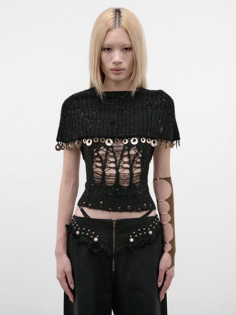 Marsh Cut-Outs Arm Sleeve (S21R004M-MARSH)