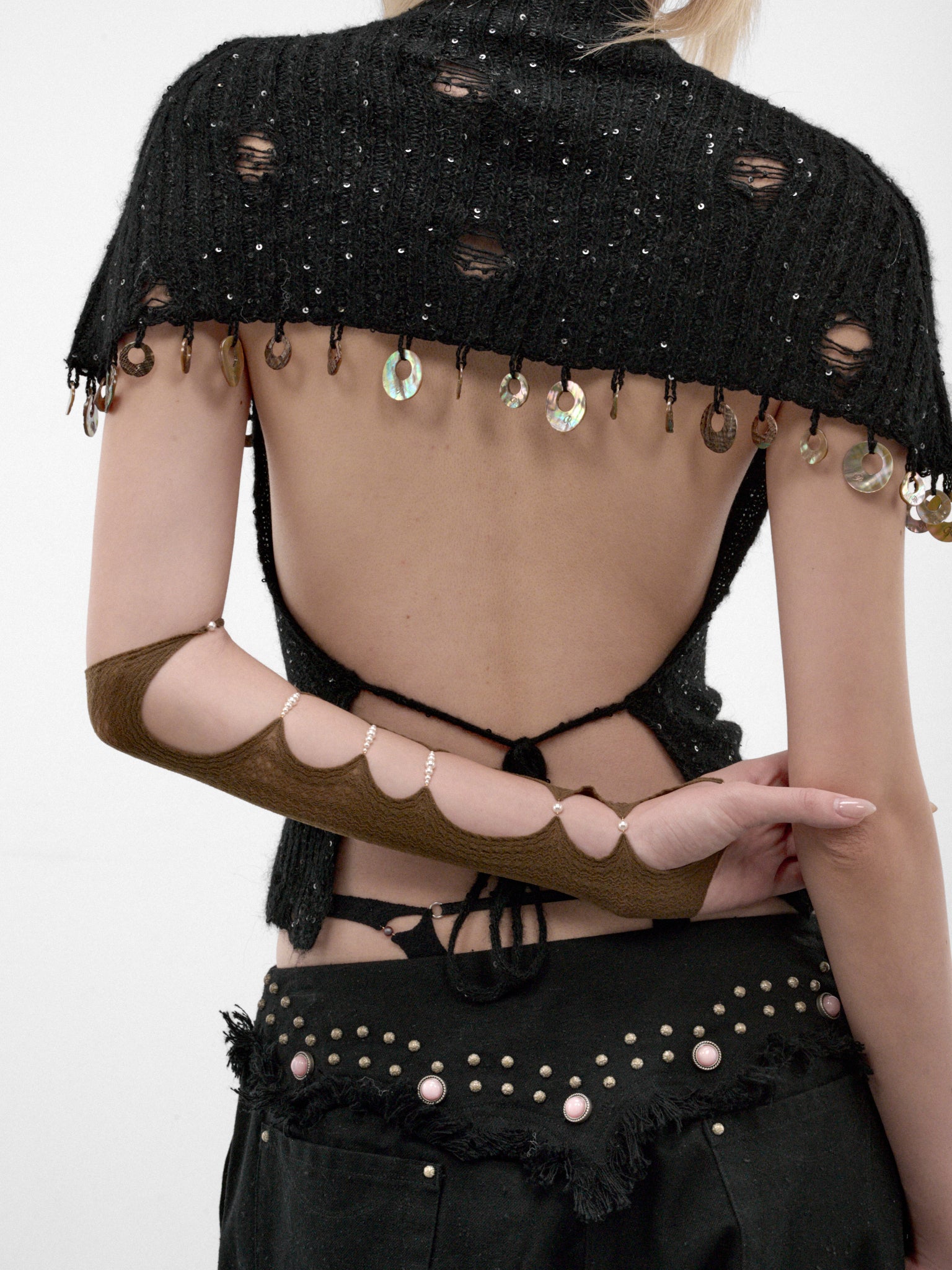 Marsh Cut-Outs Arm Sleeve (S21R004M-MARSH)