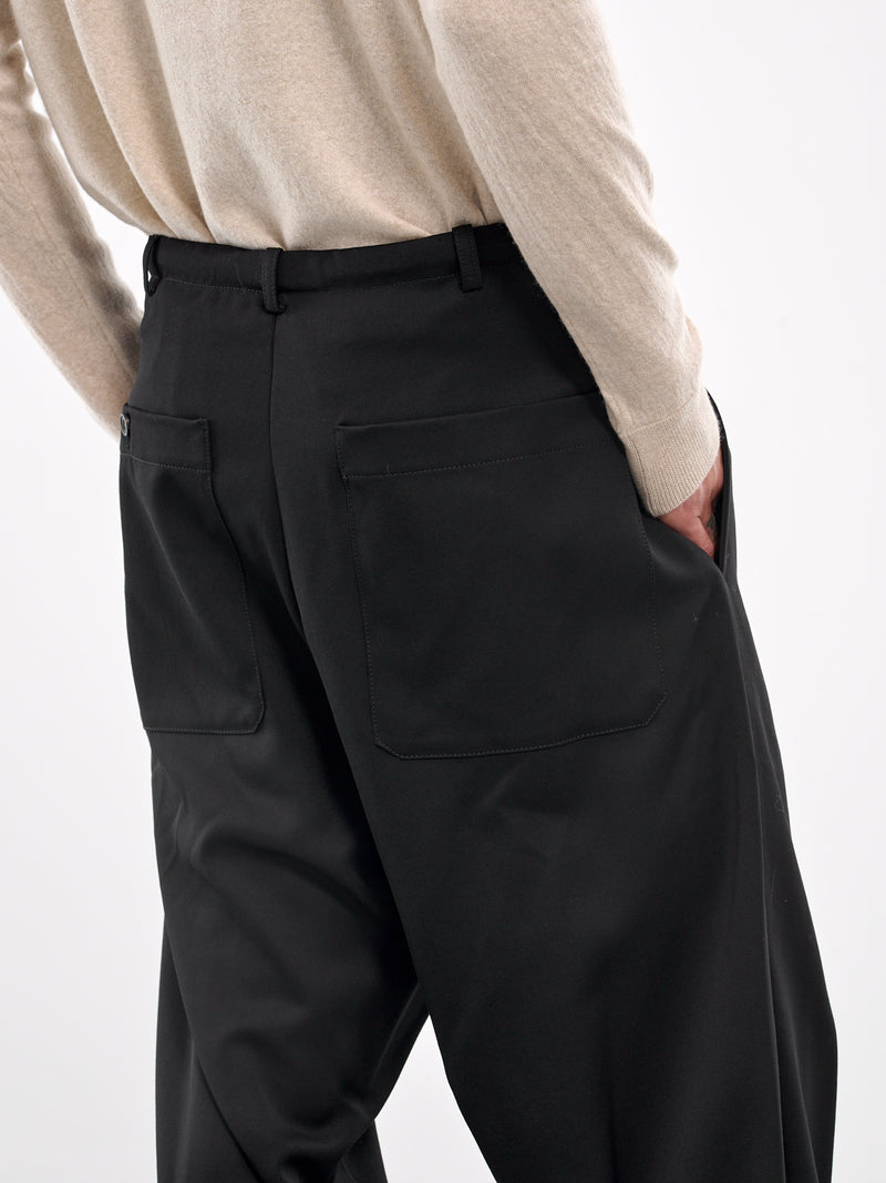 SOSHIOTSUKI(ソウシオオツキ)のAUTO MECHANICS CARGO PANTS OFF
