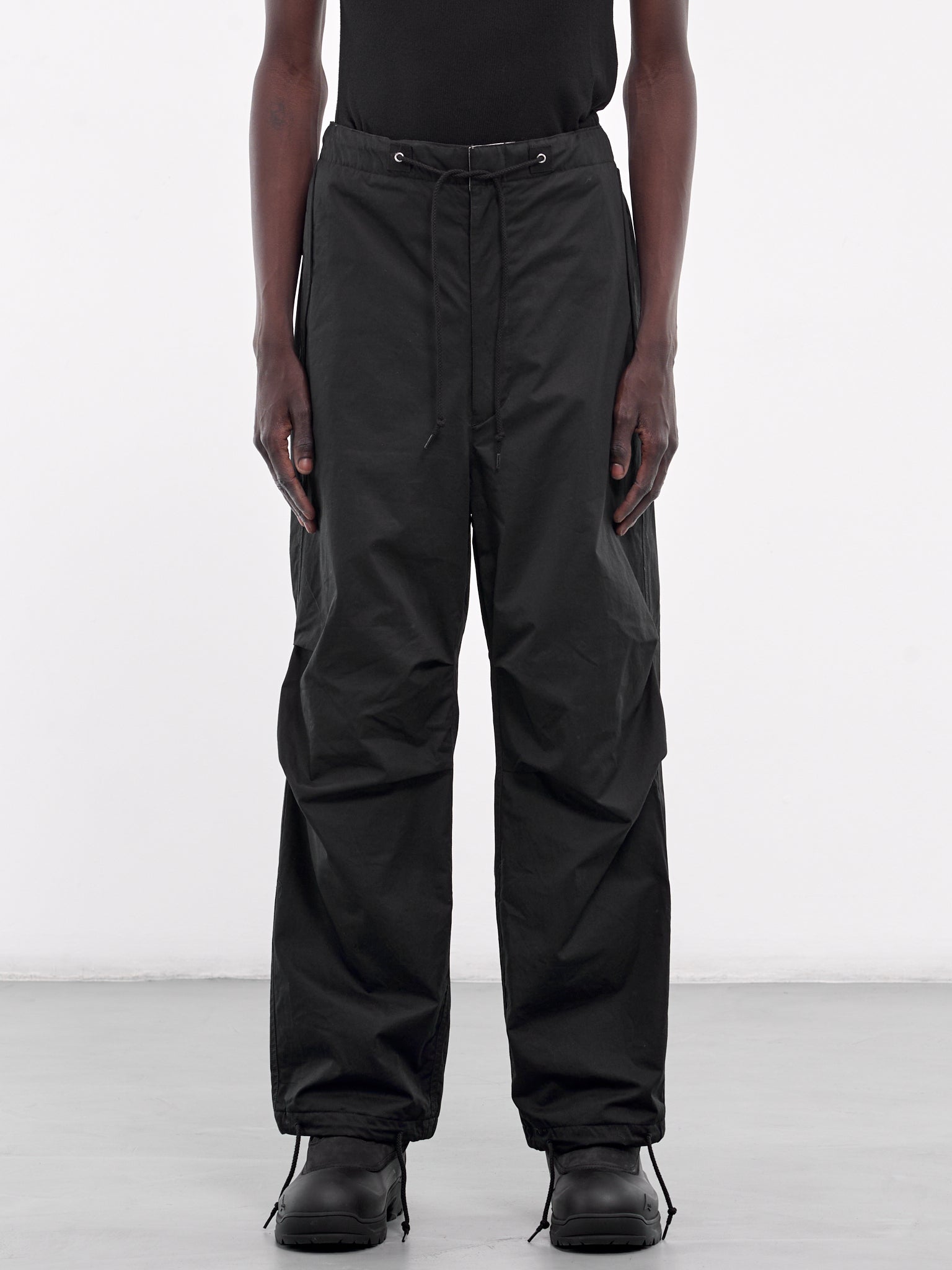 Insulation Pants (S24FC022U-BLACK)
