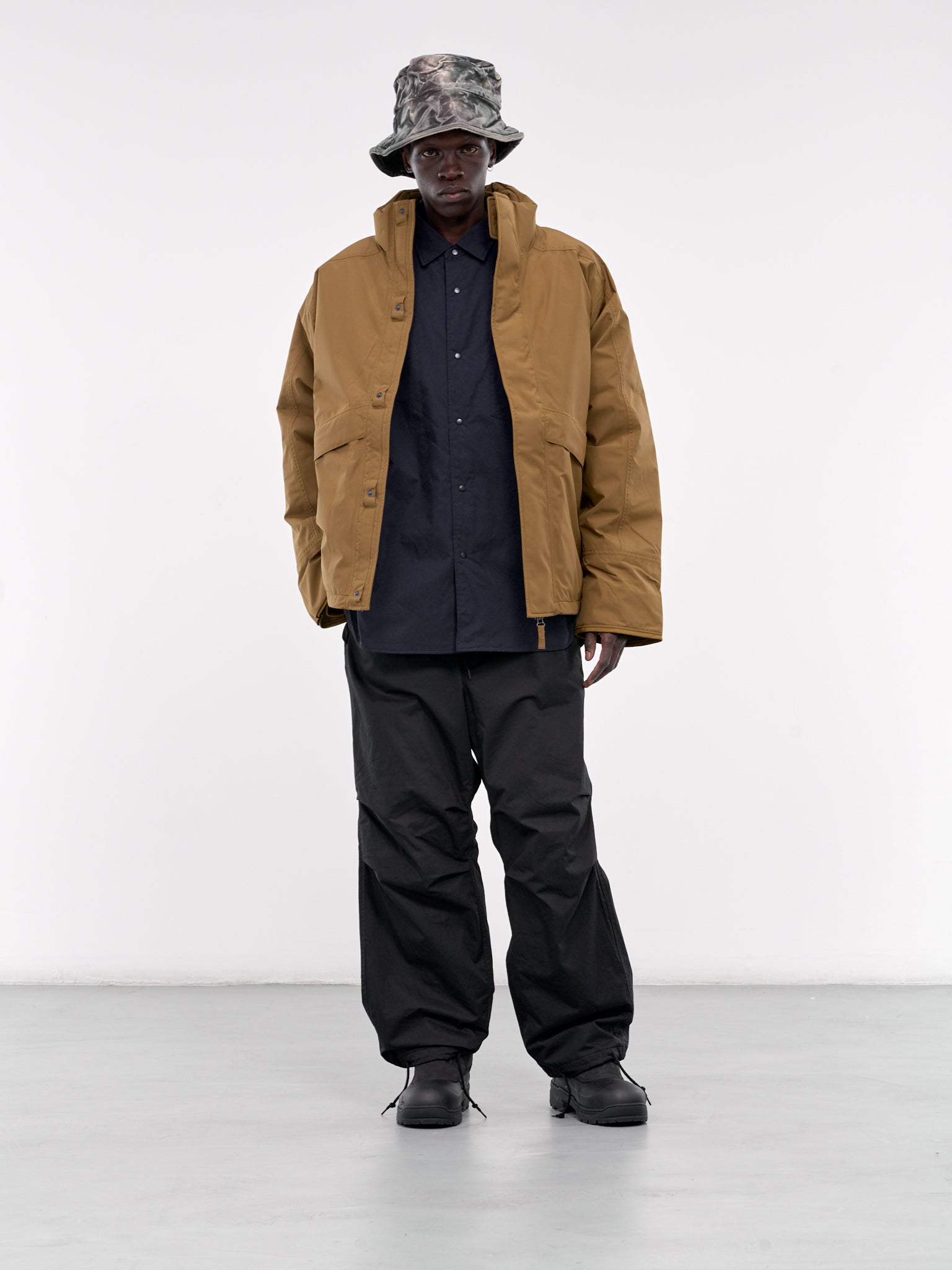 Insulation Pants (S24FC022U-BLACK)