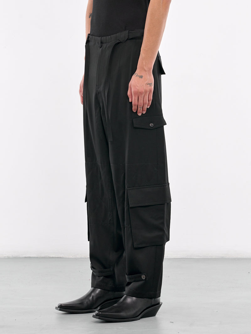 トップス SOSHIOTSUKI SWORD SLIT KNIT VEST SOSHIOTSUKI(ソウシオオツキ)の通販｜PALETTE art aliveの