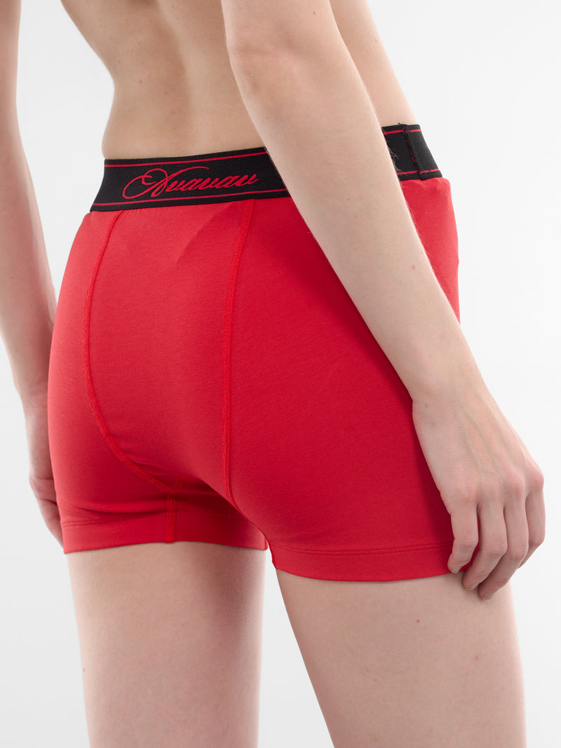 AVAVAV Red Boxer Shorts | H.Lorenzo - detail 2
