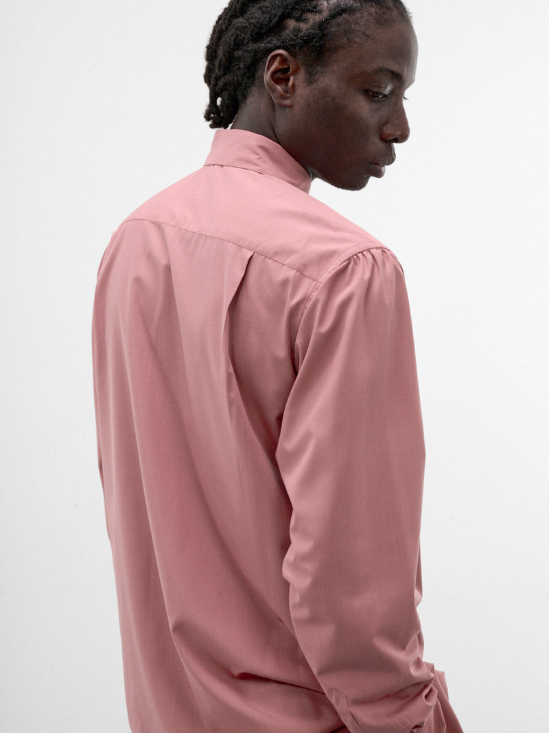 Pink Manica Camicia Dress Shirt (S26AW01SH-MANICA-PINK)