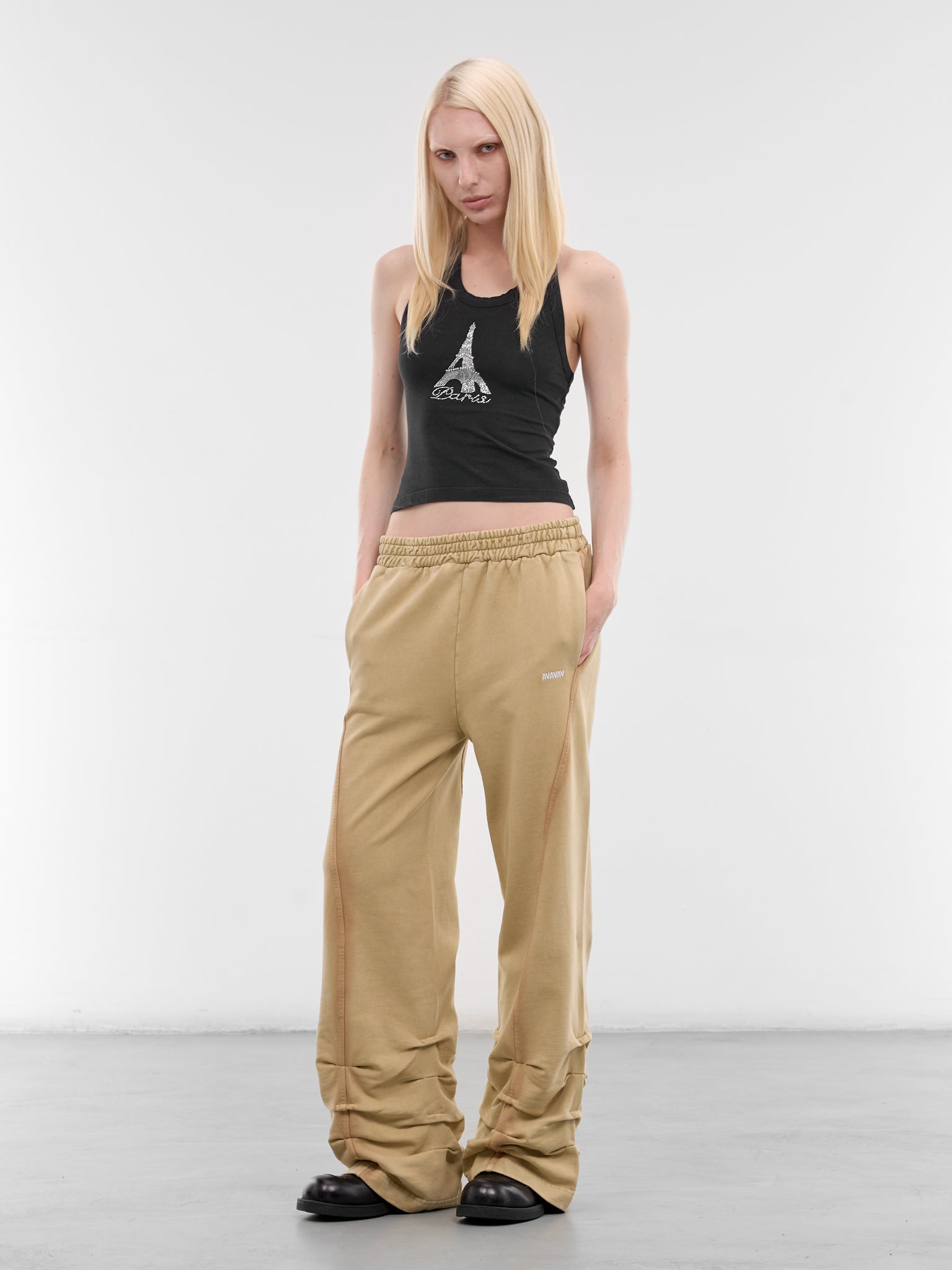 AVAVAV Track Pants | H.Lorenzo - styled