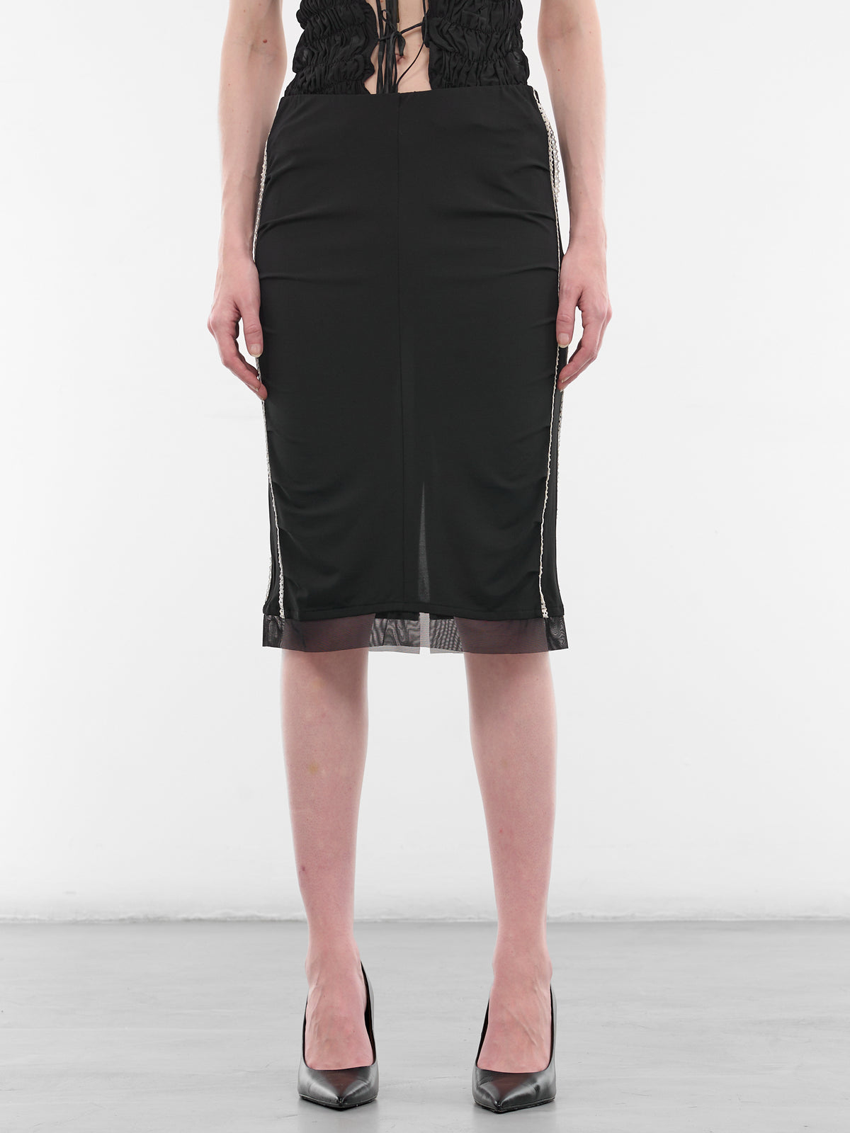 AVAVAV Pencil Skirt | H.Lorenzo - front