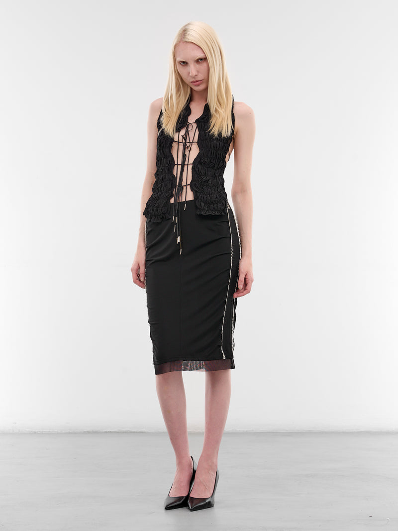 AVAVAV Pencil Skirt | H.Lorenzo - styled