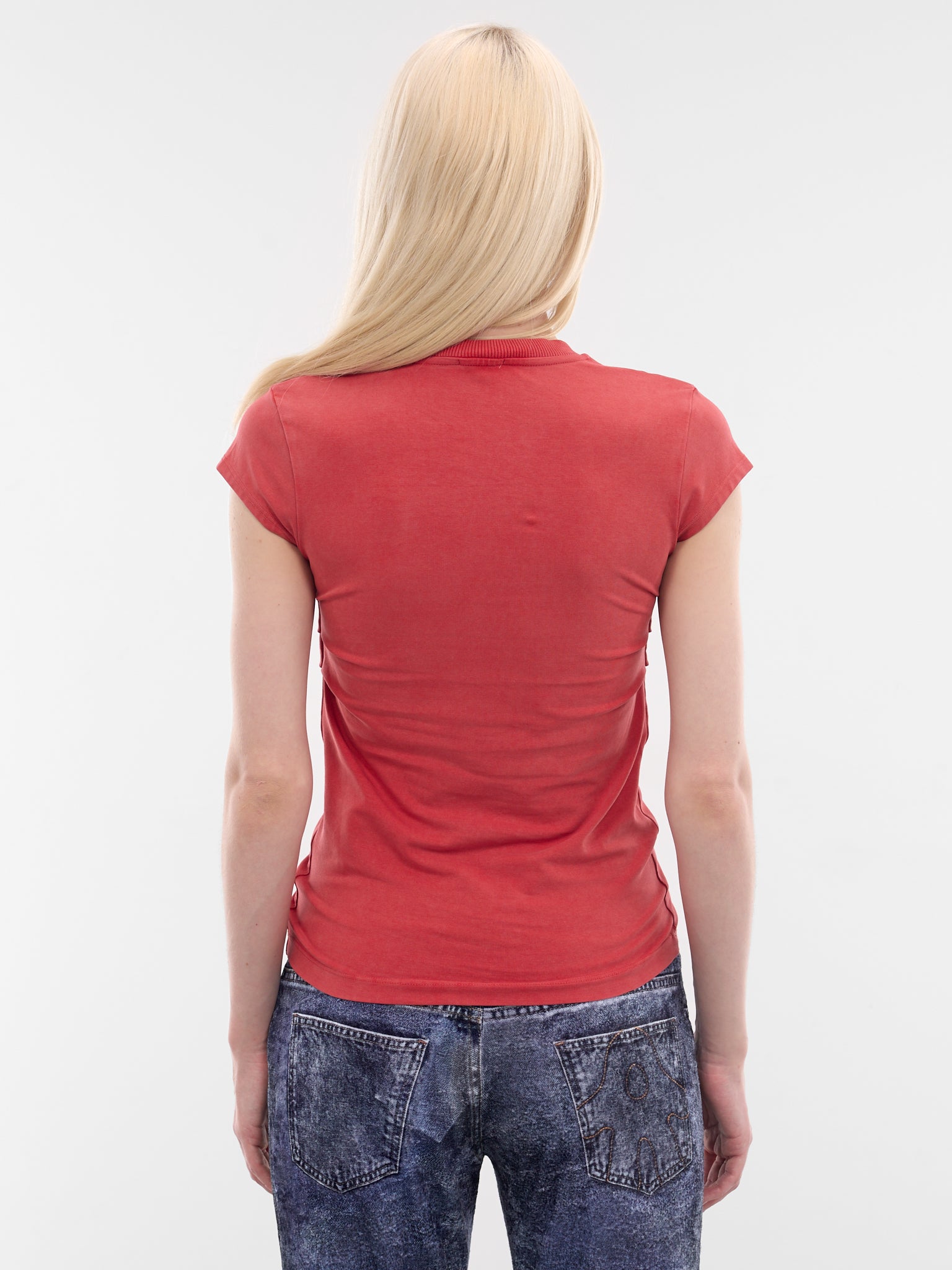 AVAVAV Baby Tee | H.Lorenzo - back
