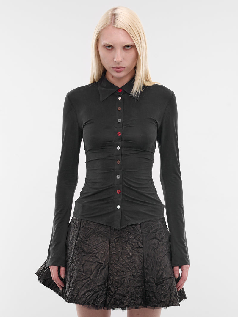 AVAVAV Button-Up Shirt | H.Lorenzo - front