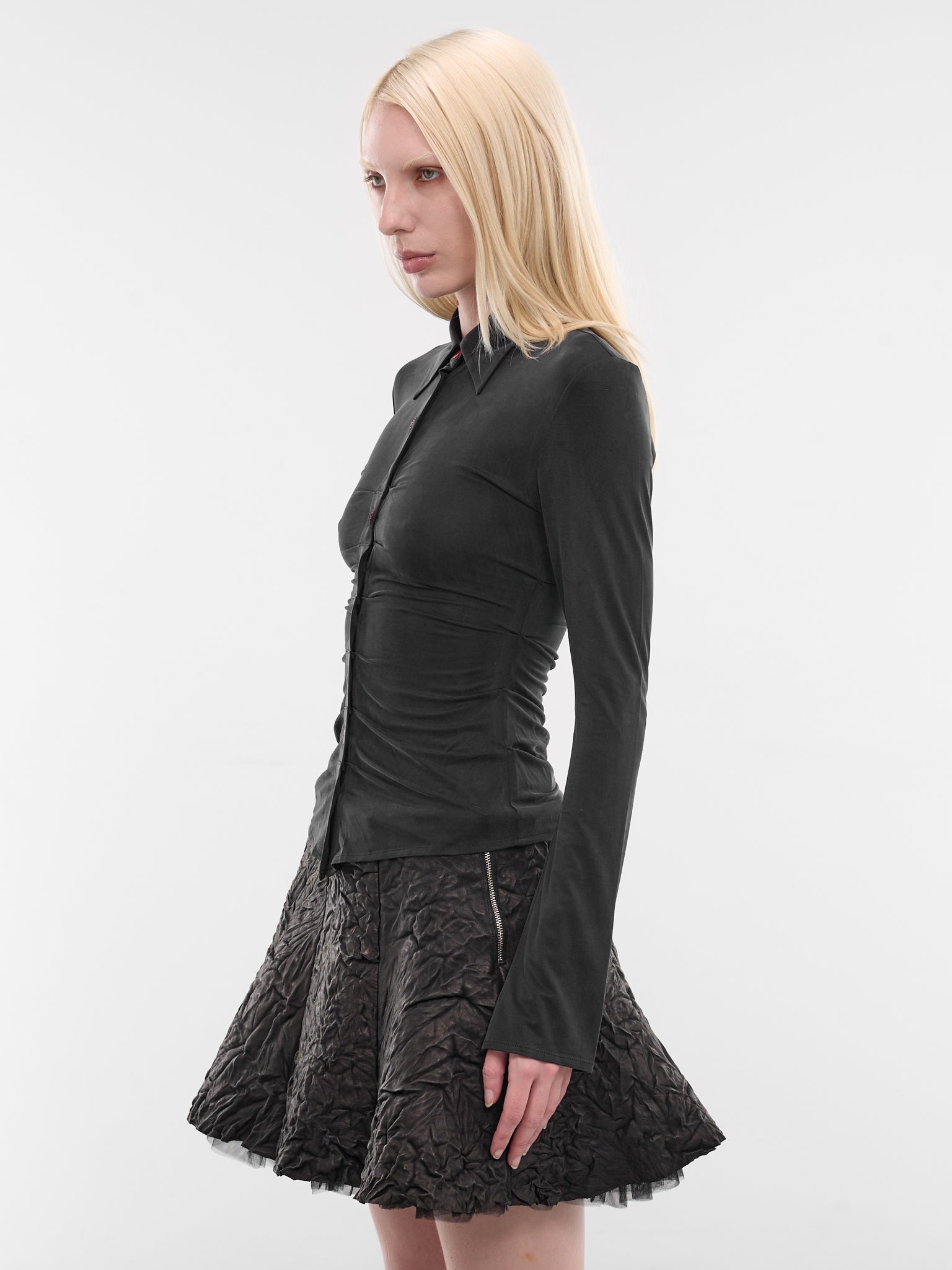 AVAVAV Button-Up Shirt | H.Lorenzo - side