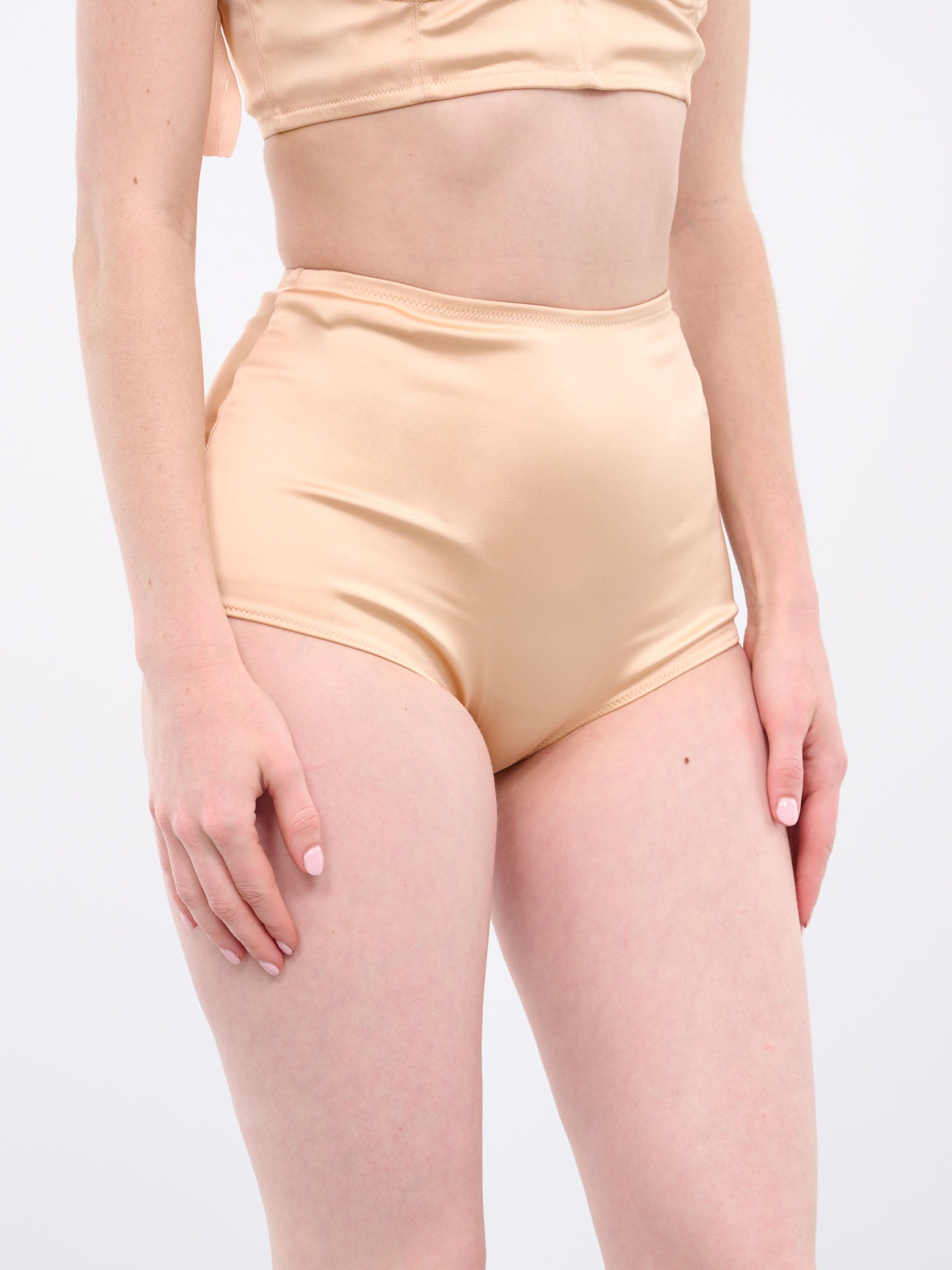 Satin Underwear (S29QP0032-S78046-220-PINK)