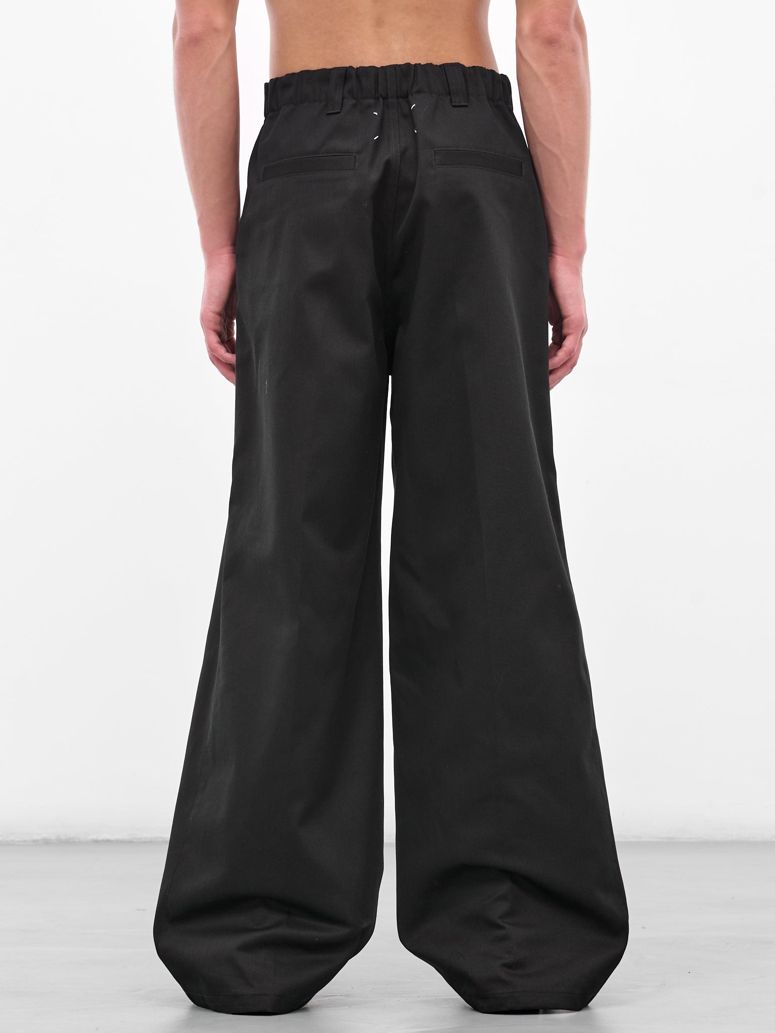 MAISON MARGIELA Chino Trousers | H.Lorenzo - back