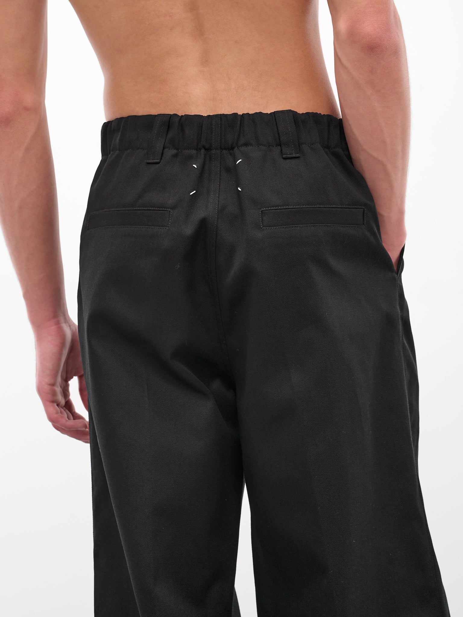 MAISON MARGIELA Chino Trousers | H.Lorenzo - detail 2