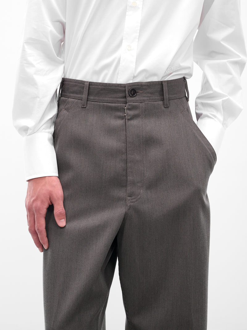 Maison Margiela（旧Maison Martin Margiela） - Maison Margiela 20SS メタリックリブトップ Maison Margiela（旧Maison Martin Margiela） - Maison