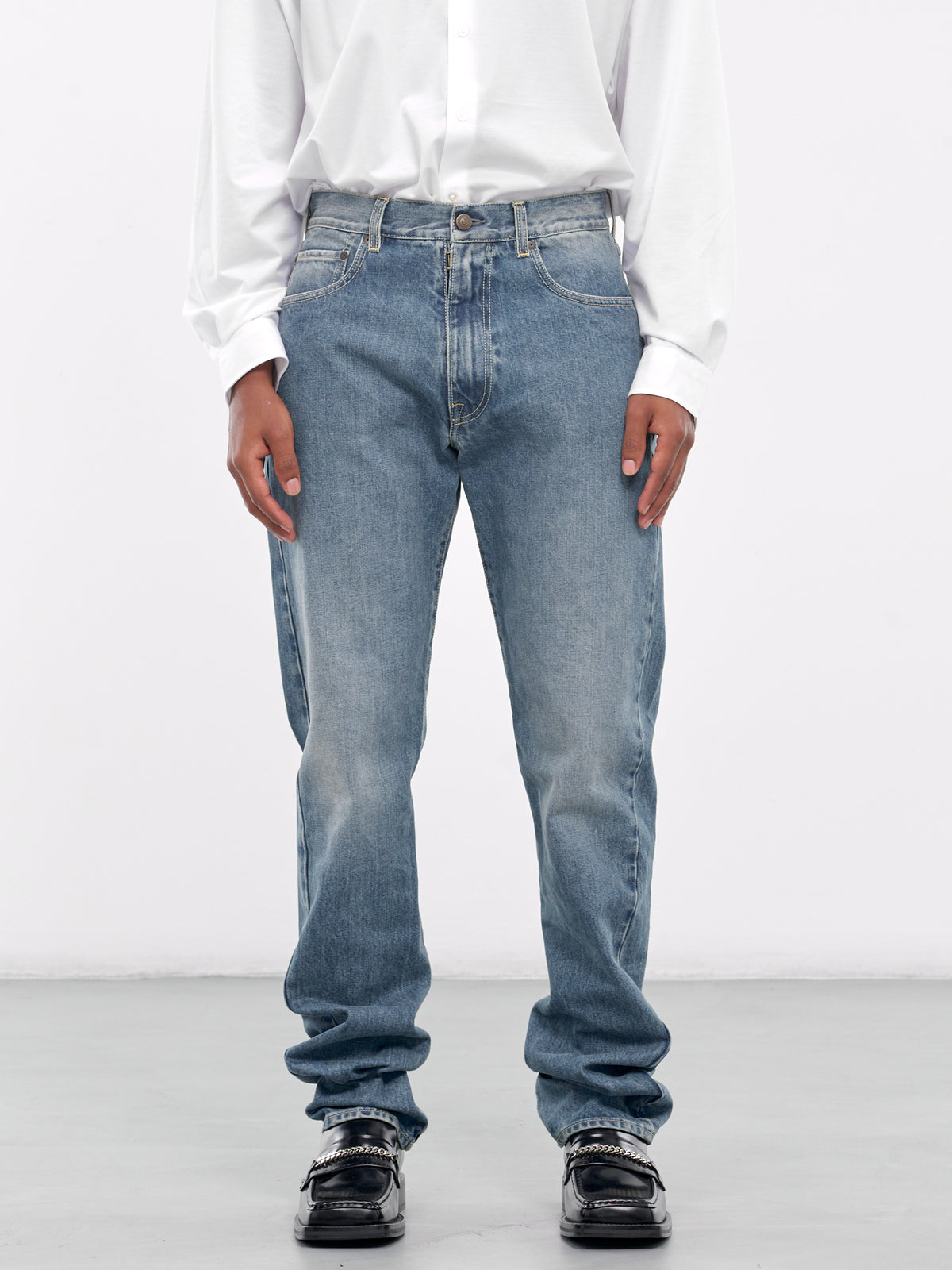 Denim Jeans (S50LA0232-S30561-985)