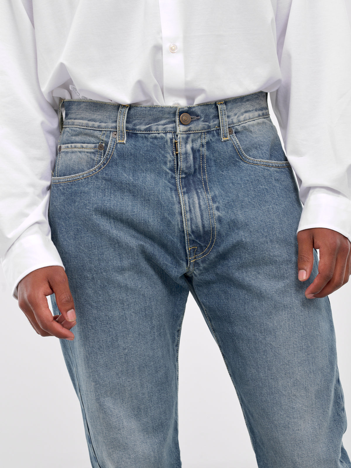 Denim Jeans (S50LA0232-S30561-985)